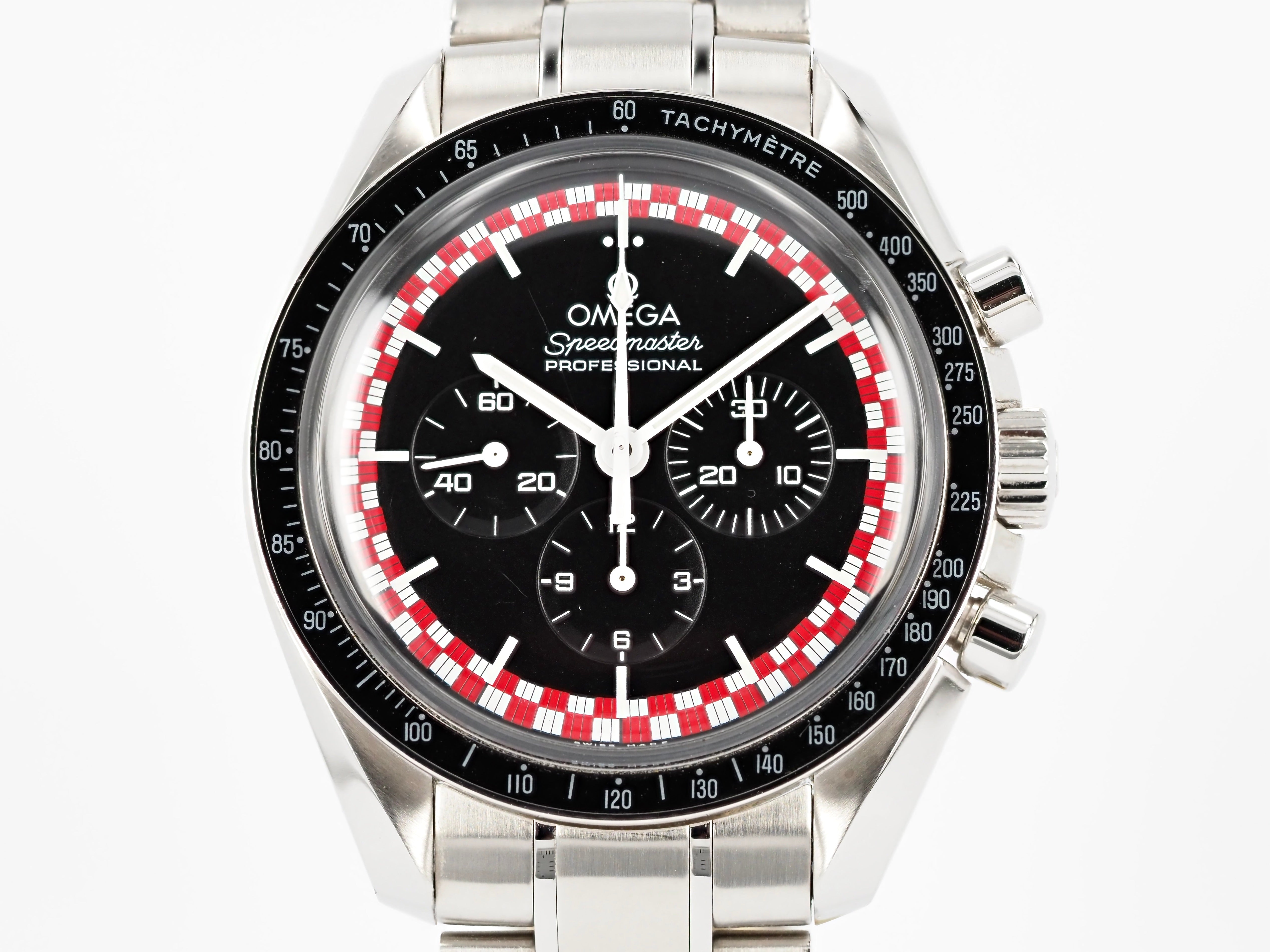 2017 Omega Speedmaster Professional Racing  'Tin Tin' 311.30.42.30.01.004