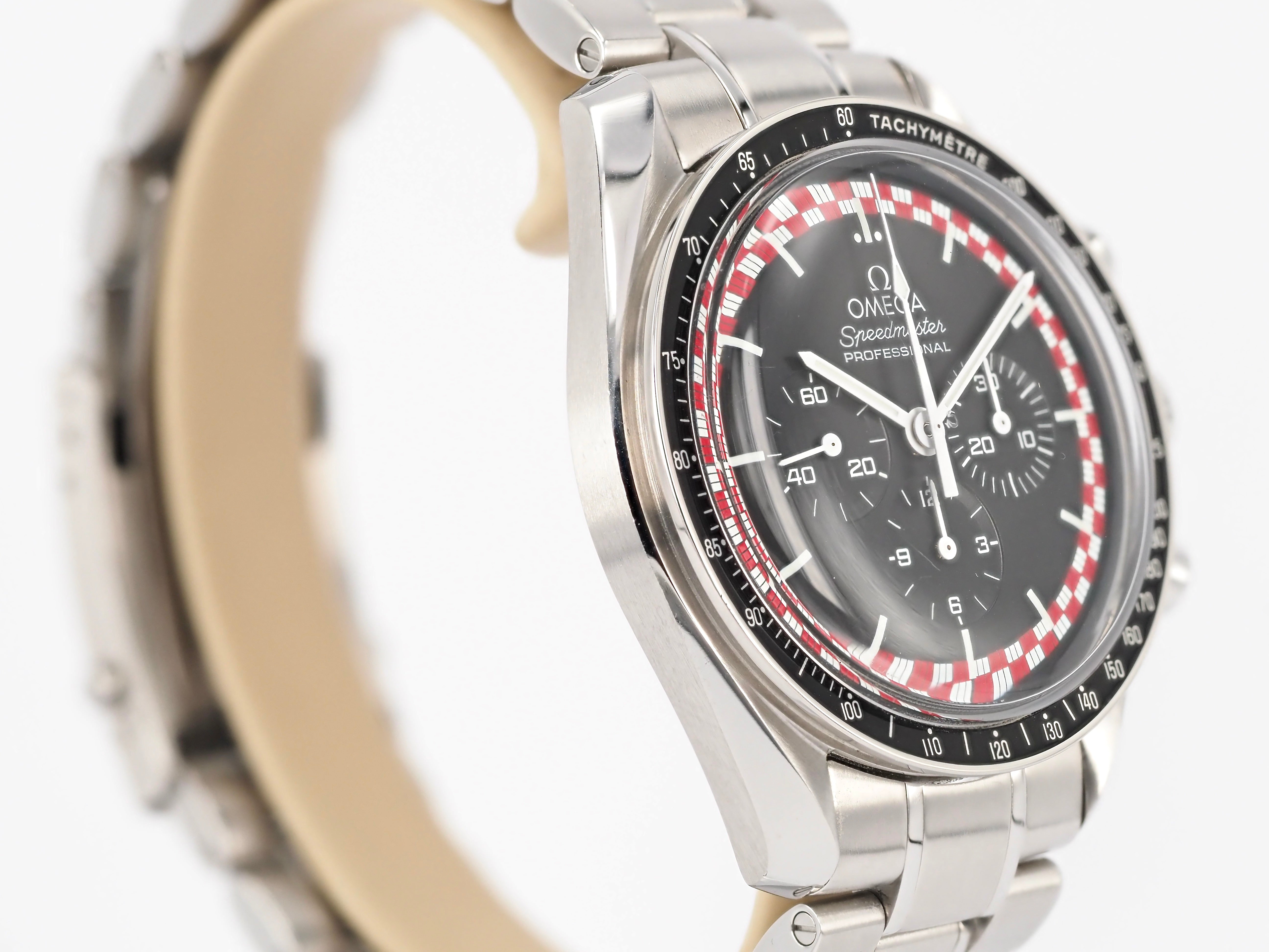 2017 Omega Speedmaster Professional Racing  'Tin Tin' 311.30.42.30.01.004