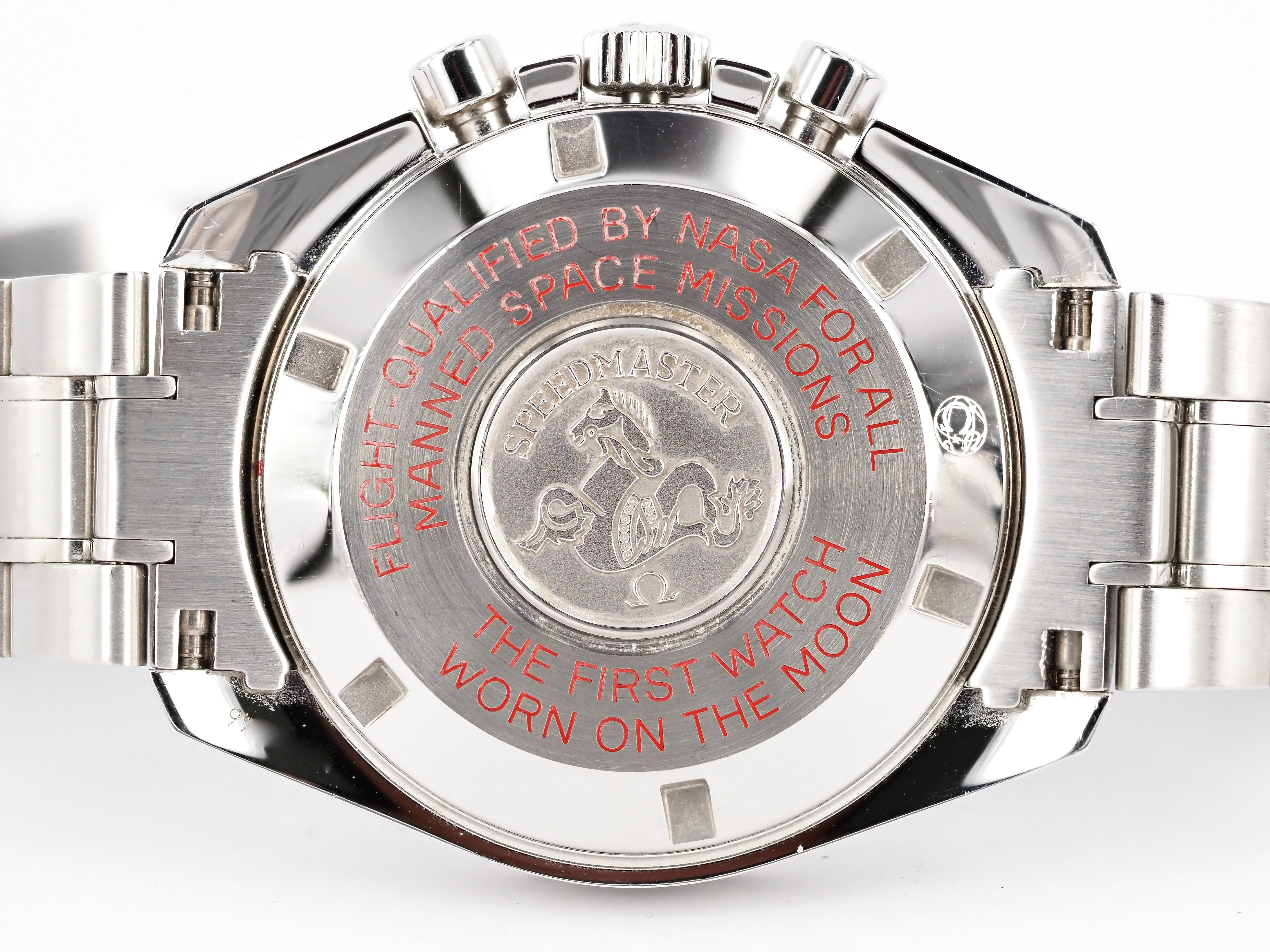 2017 Omega Speedmaster Professional Racing  'Tin Tin' 311.30.42.30.01.004
