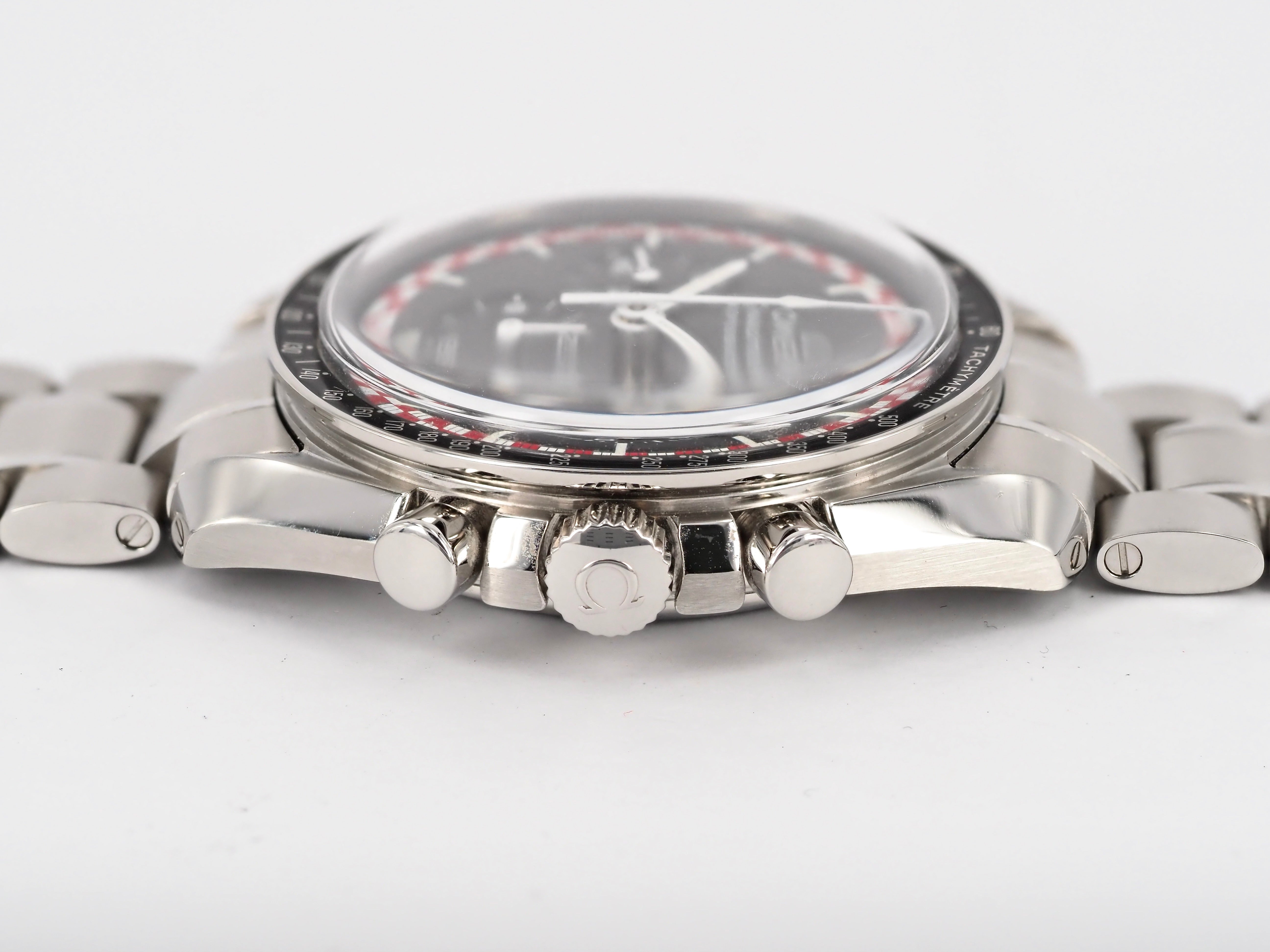 2017 Omega Speedmaster Professional Racing  'Tin Tin' 311.30.42.30.01.004