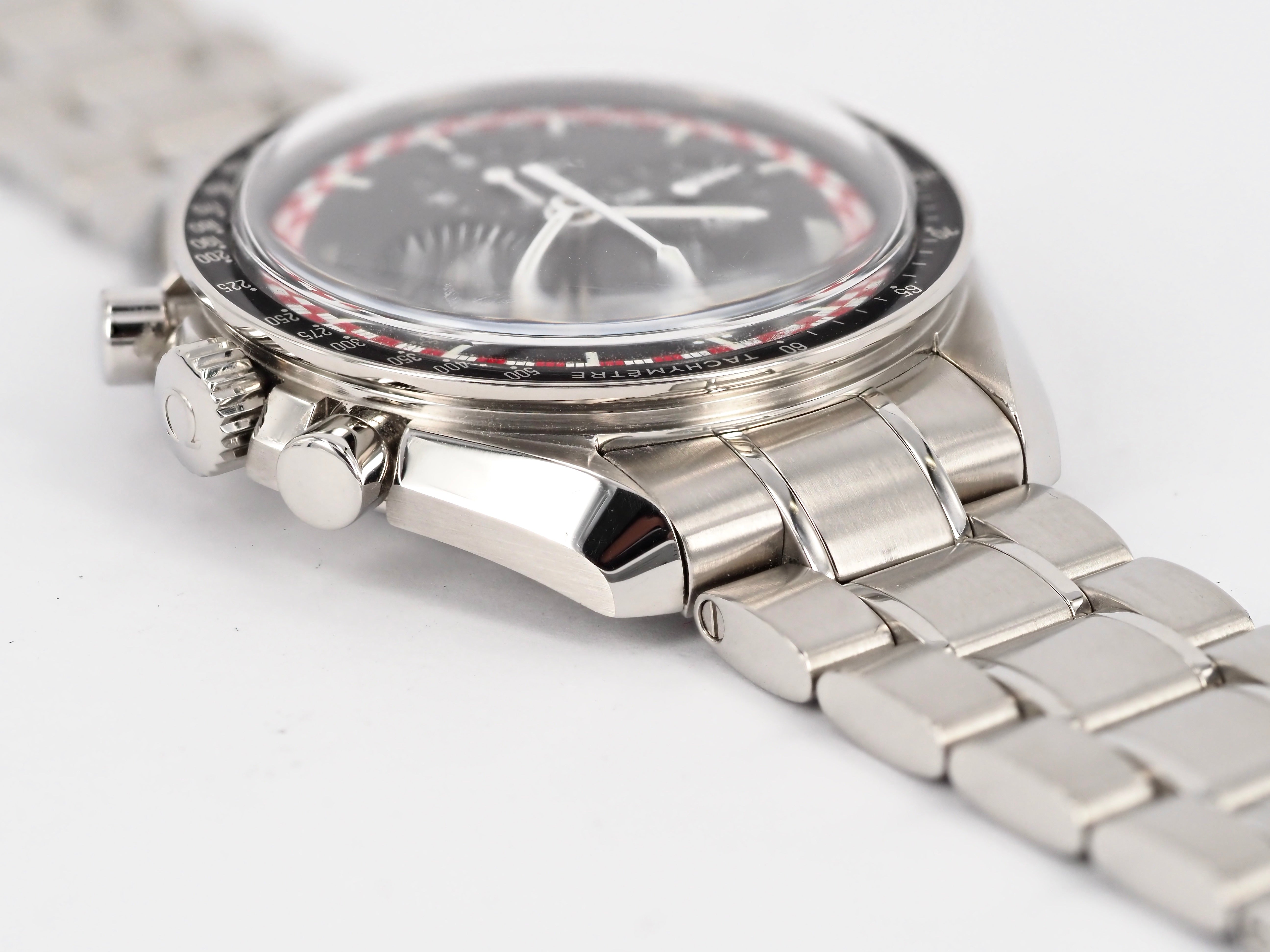 2017 Omega Speedmaster Professional Racing  'Tin Tin' 311.30.42.30.01.004