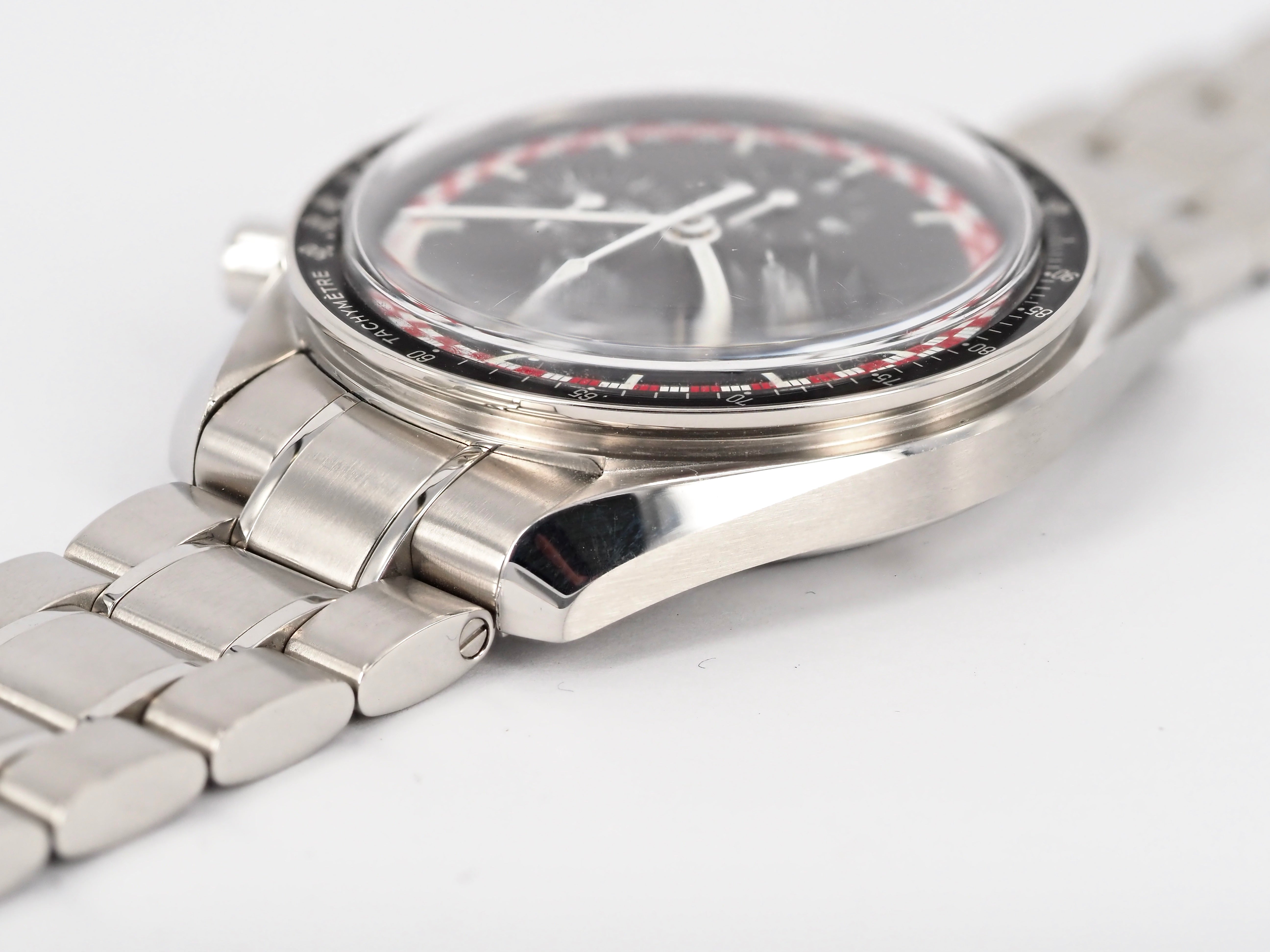 2017 Omega Speedmaster Professional Racing  'Tin Tin' 311.30.42.30.01.004