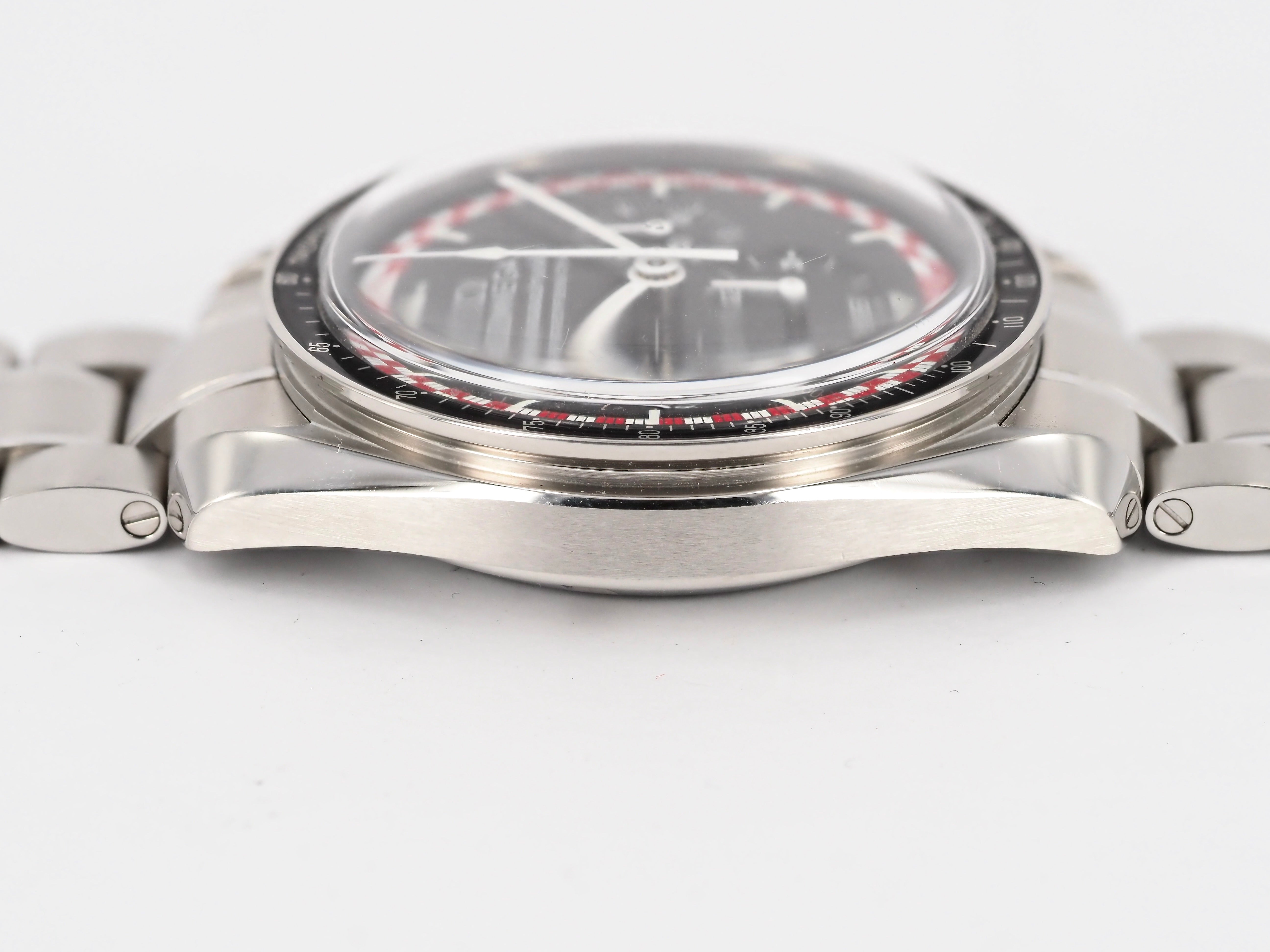 2017 Omega Speedmaster Professional Racing  'Tin Tin' 311.30.42.30.01.004