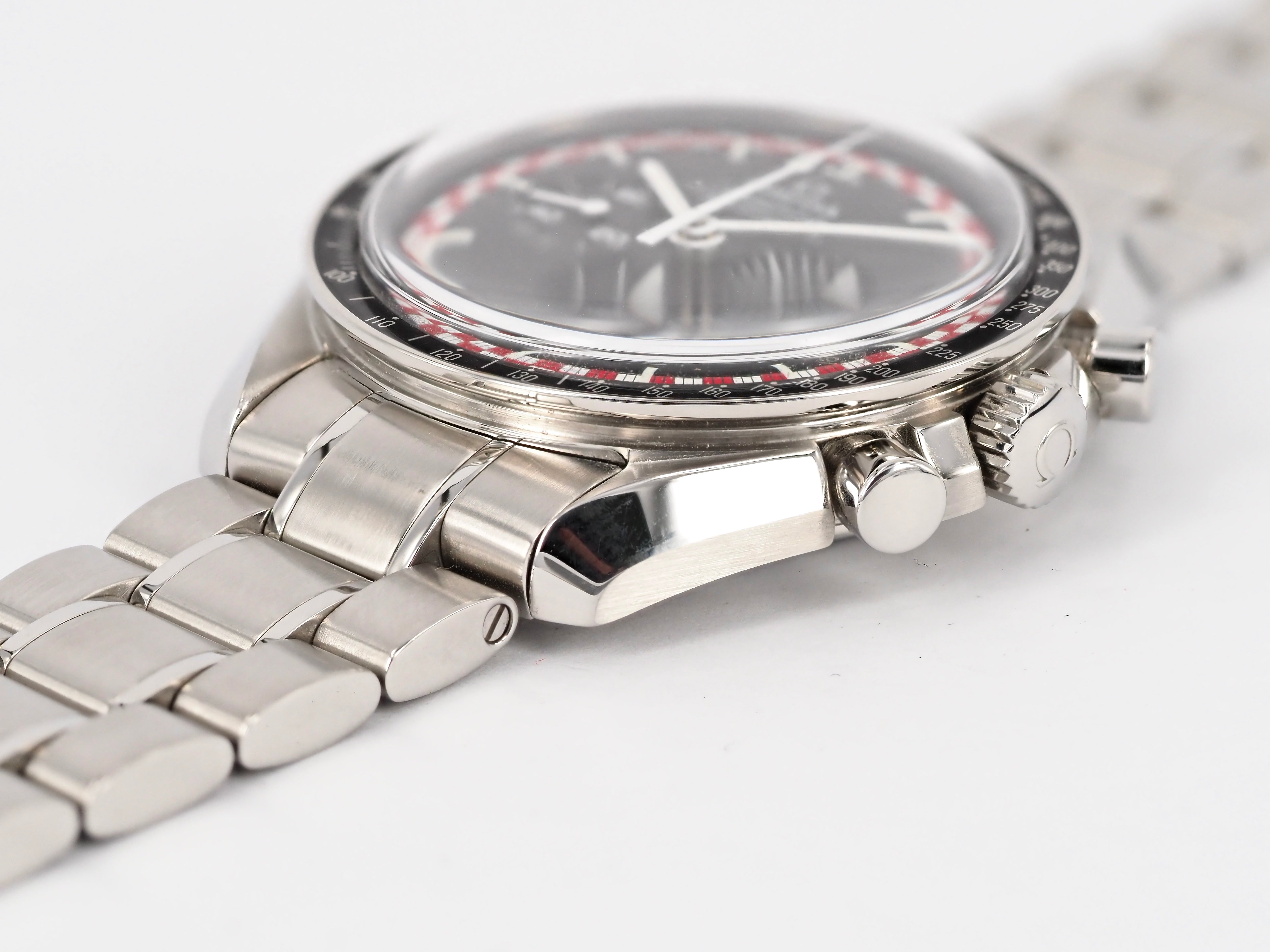 2017 Omega Speedmaster Professional Racing  'Tin Tin' 311.30.42.30.01.004