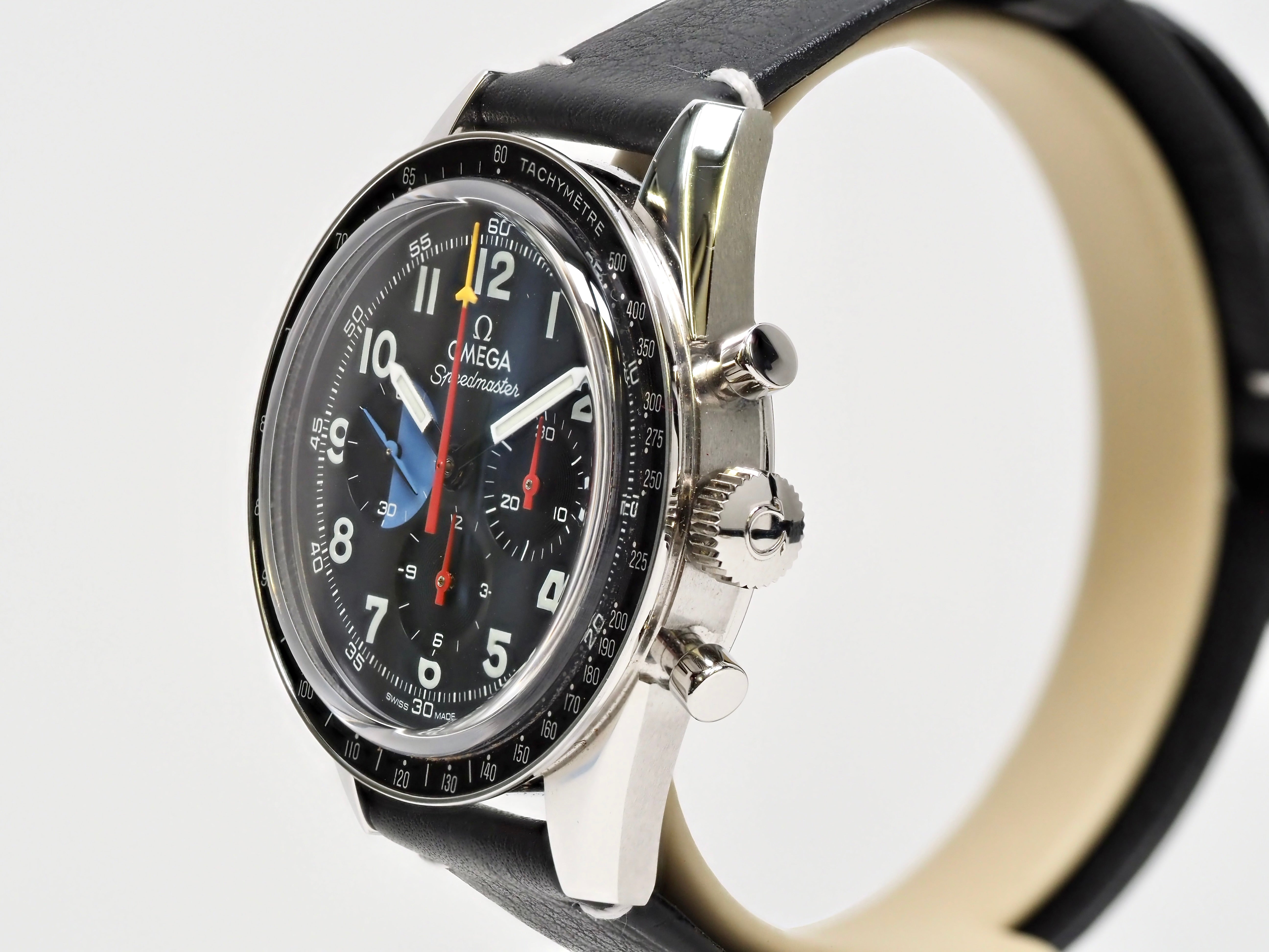 2019 Omega Speedmaster Hodinkee 10th Anniversary CK2998