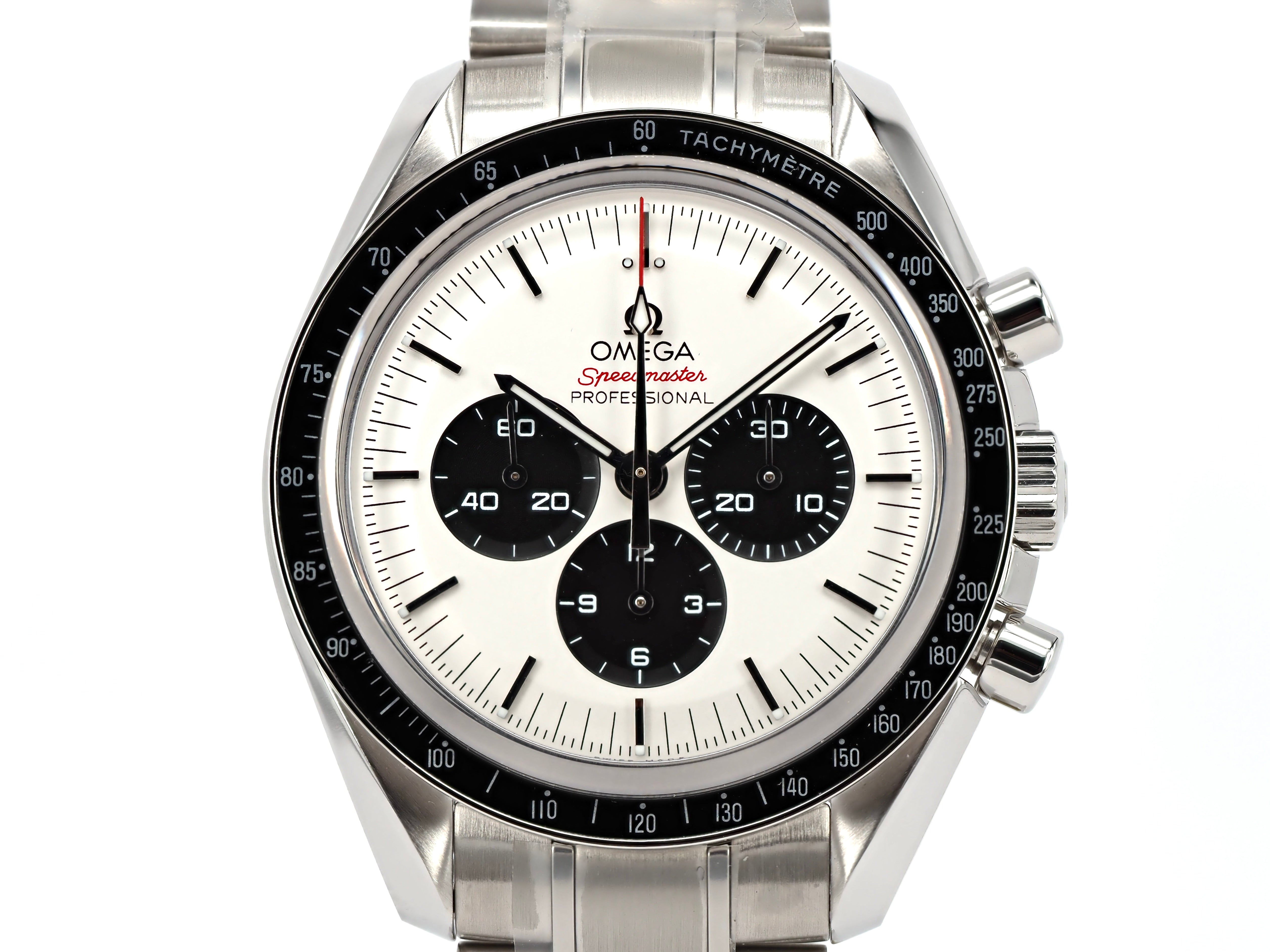 2019 Omega Speedmaster Professional Tokyo 2020 Panda 522.30.42.30.04.001