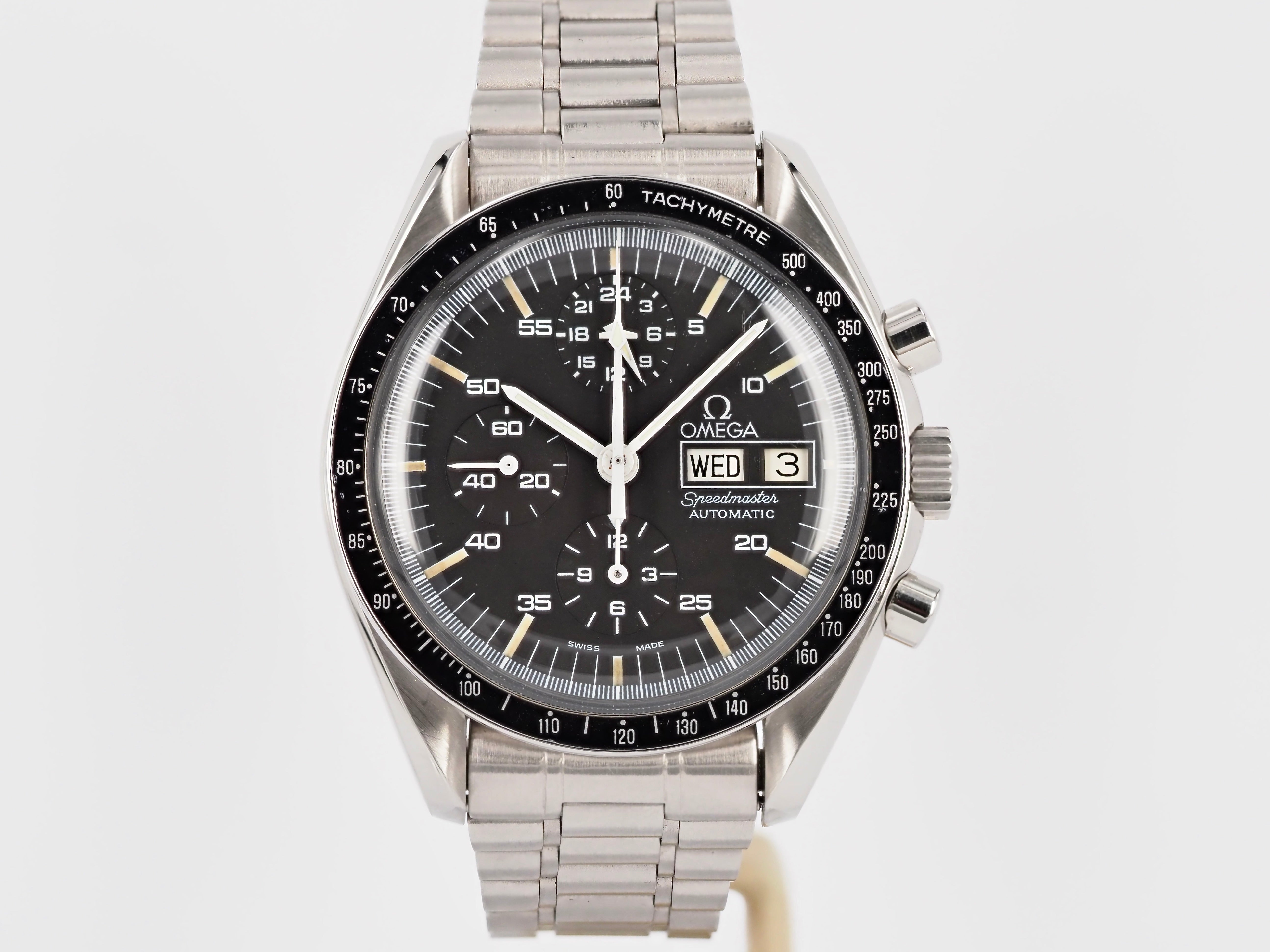 1988 Omega Speedmaster Automatic 'Holy Grail' ST 376.0822