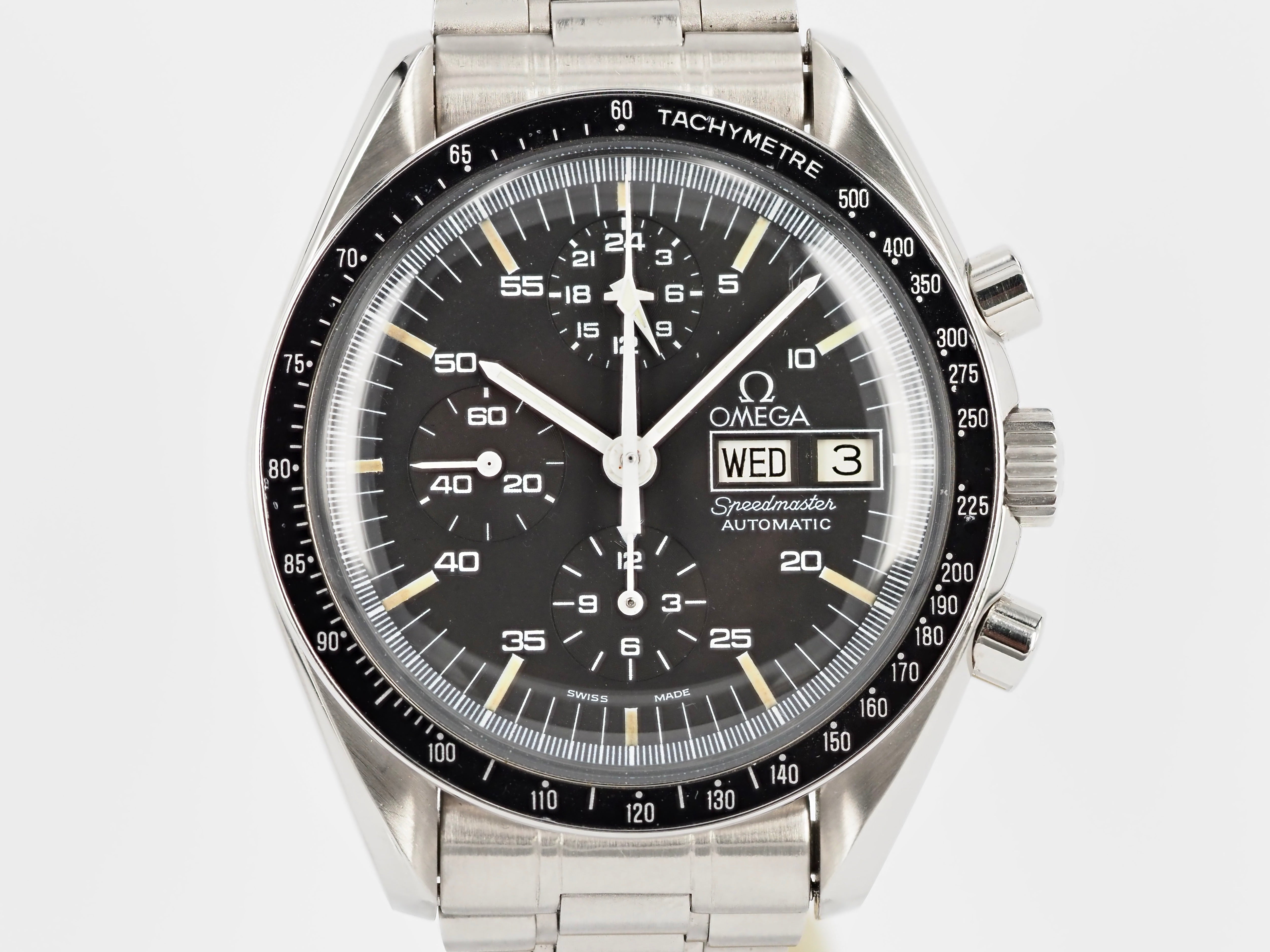 1988 Omega Speedmaster Automatic 'Holy Grail' ST 376.0822