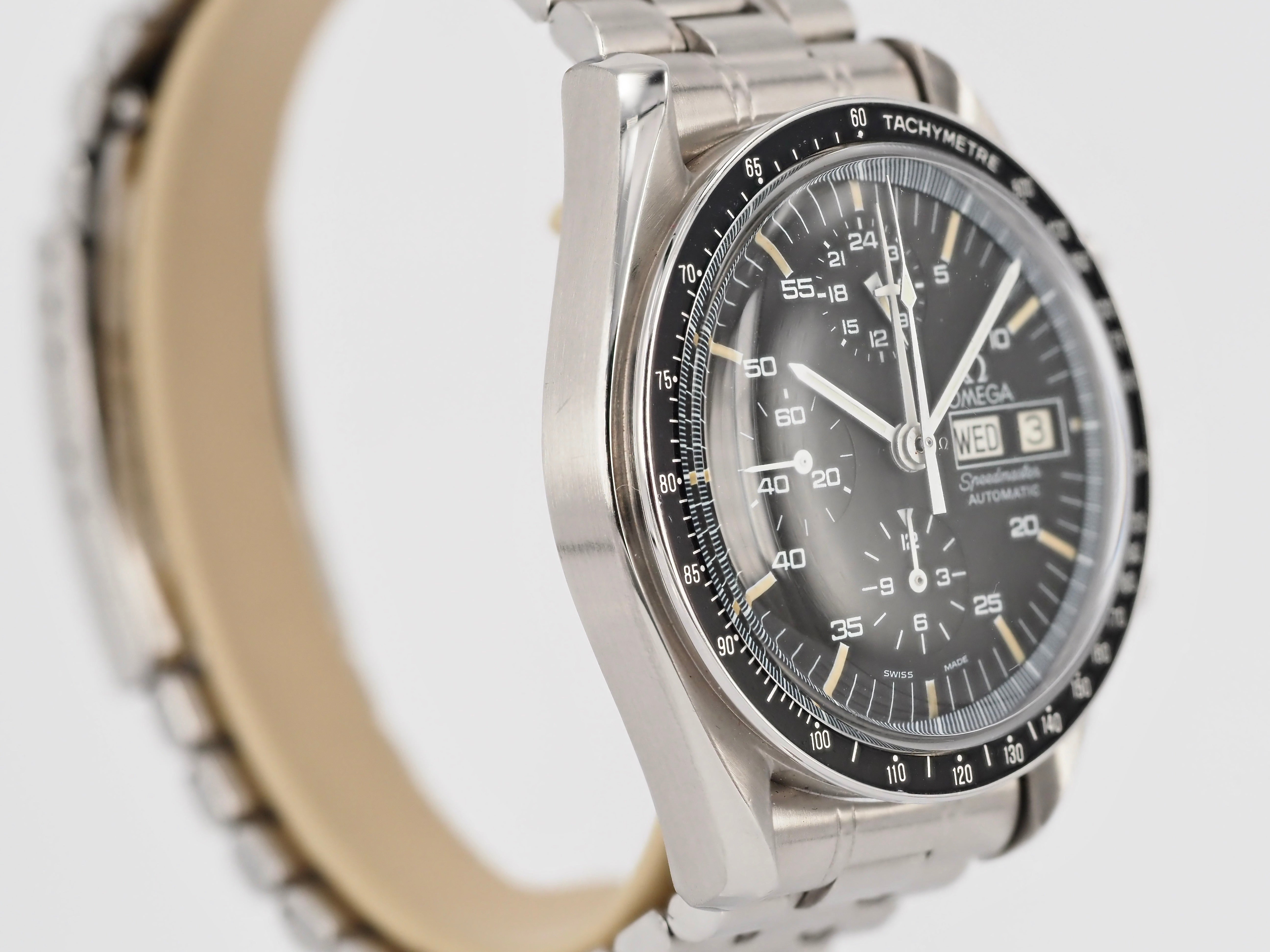1988 Omega Speedmaster Automatic 'Holy Grail' ST 376.0822