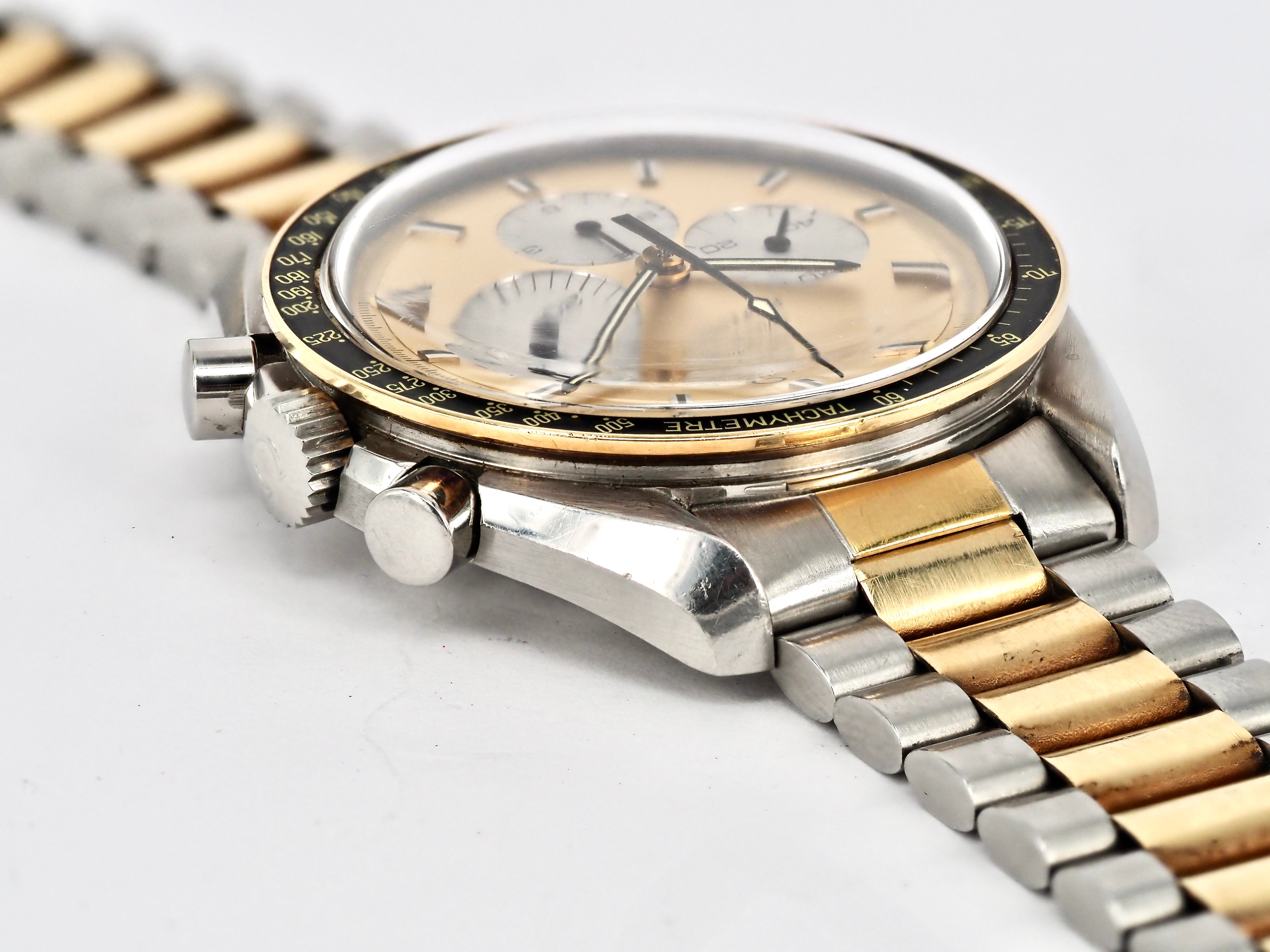 1983 Omega Speedmaster Professional DD145.022 Steel/Gold