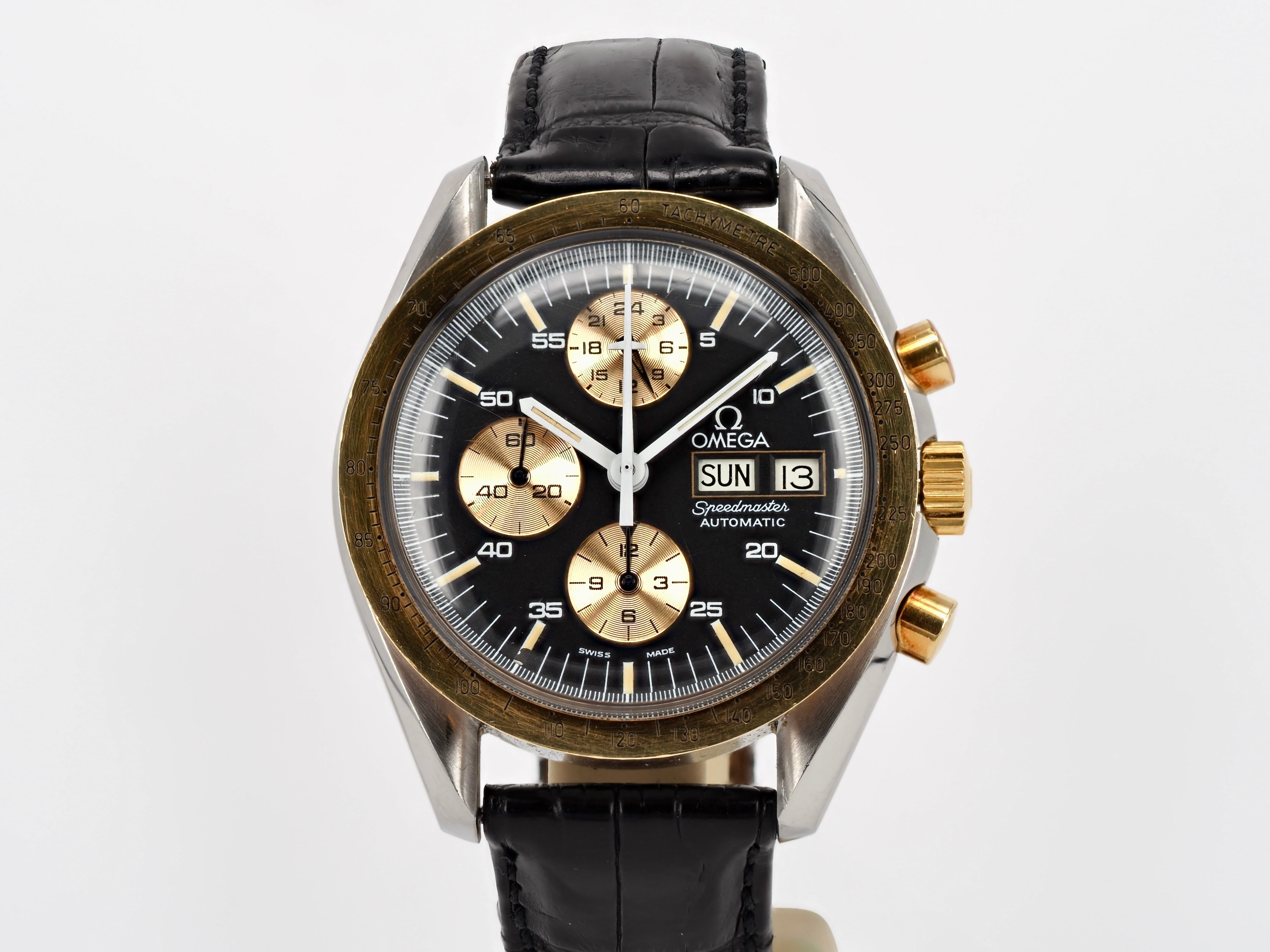 1988 Omega Speedmaster DA 376.0822 'Ultra Holy Grail' Only 200 Pieces