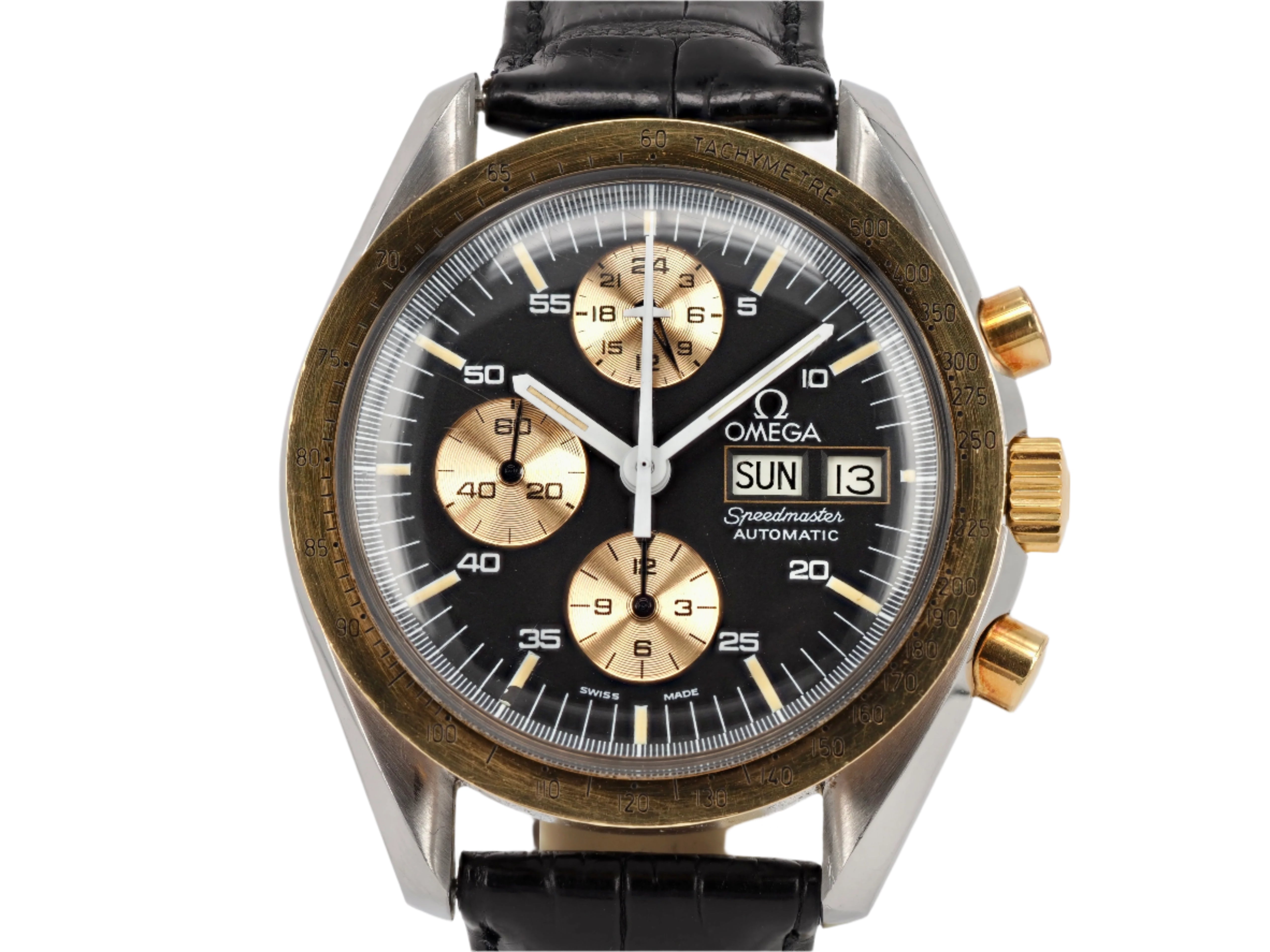 1988 Omega Speedmaster DA 376.0822 'Ultra Holy Grail' Only 200 Pieces