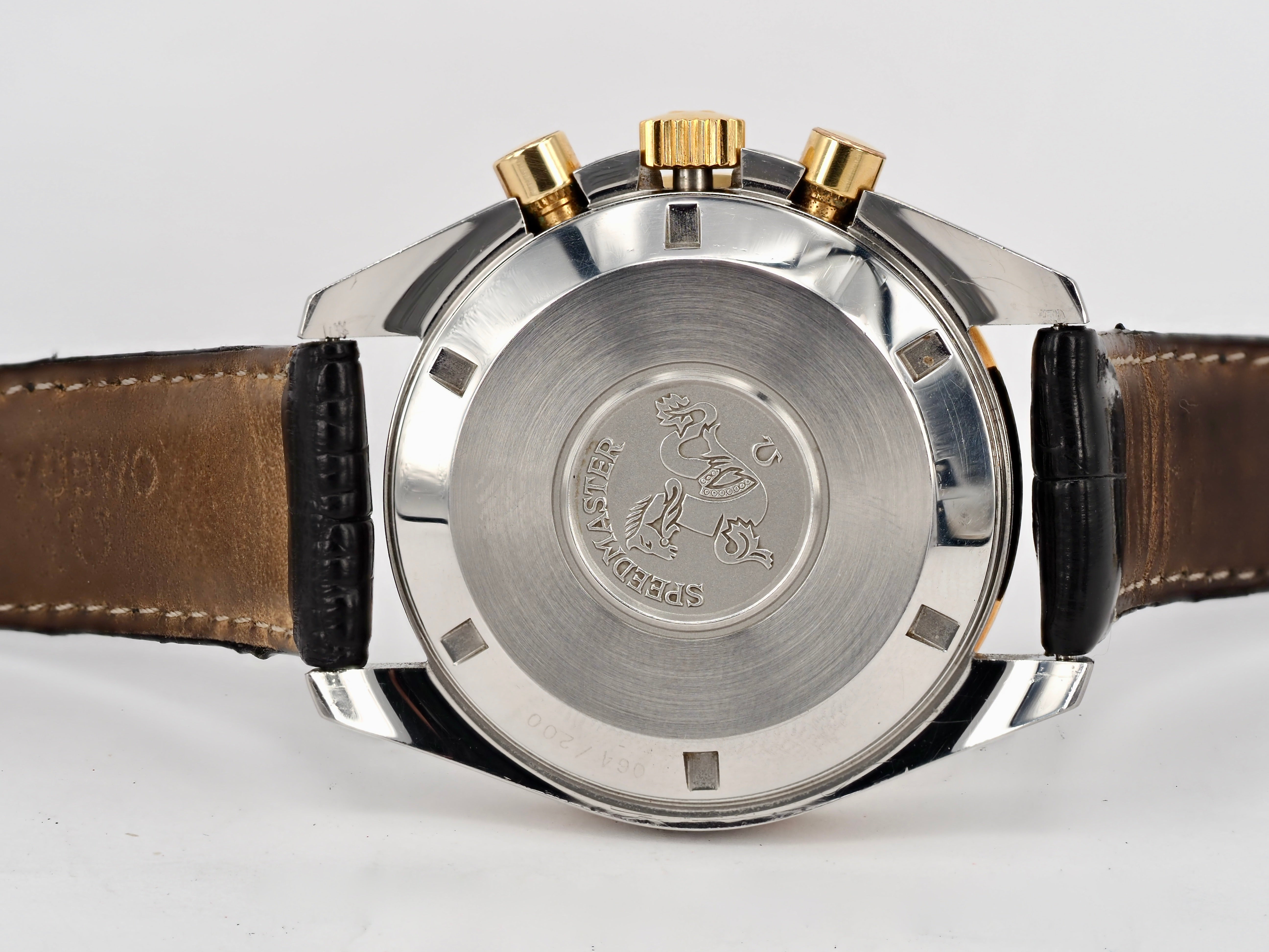 1988 Omega Speedmaster DA 376.0822 'Ultra Holy Grail' Only 200 Pieces