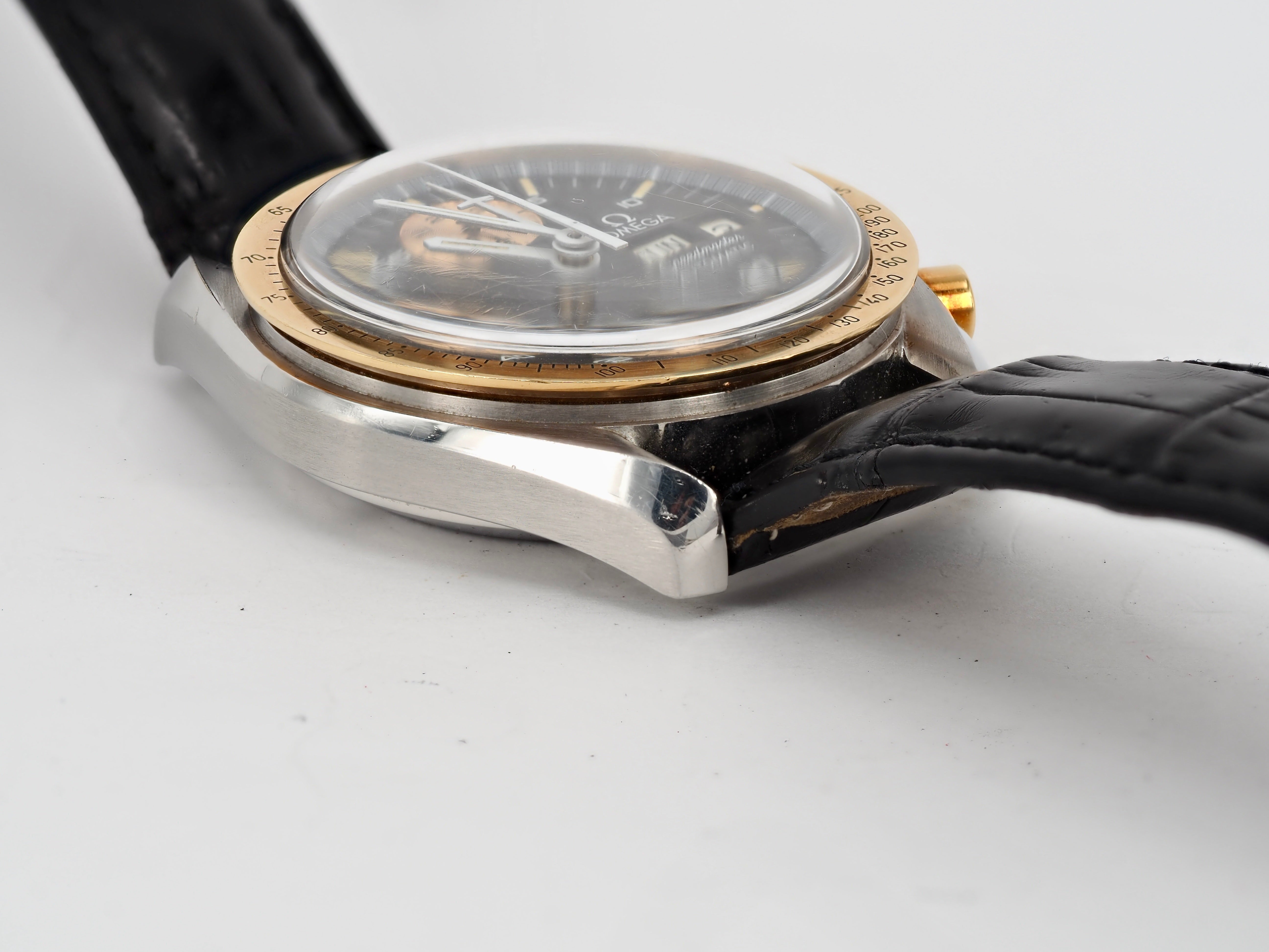 1988 Omega Speedmaster DA 376.0822 'Ultra Holy Grail' Only 200 Pieces