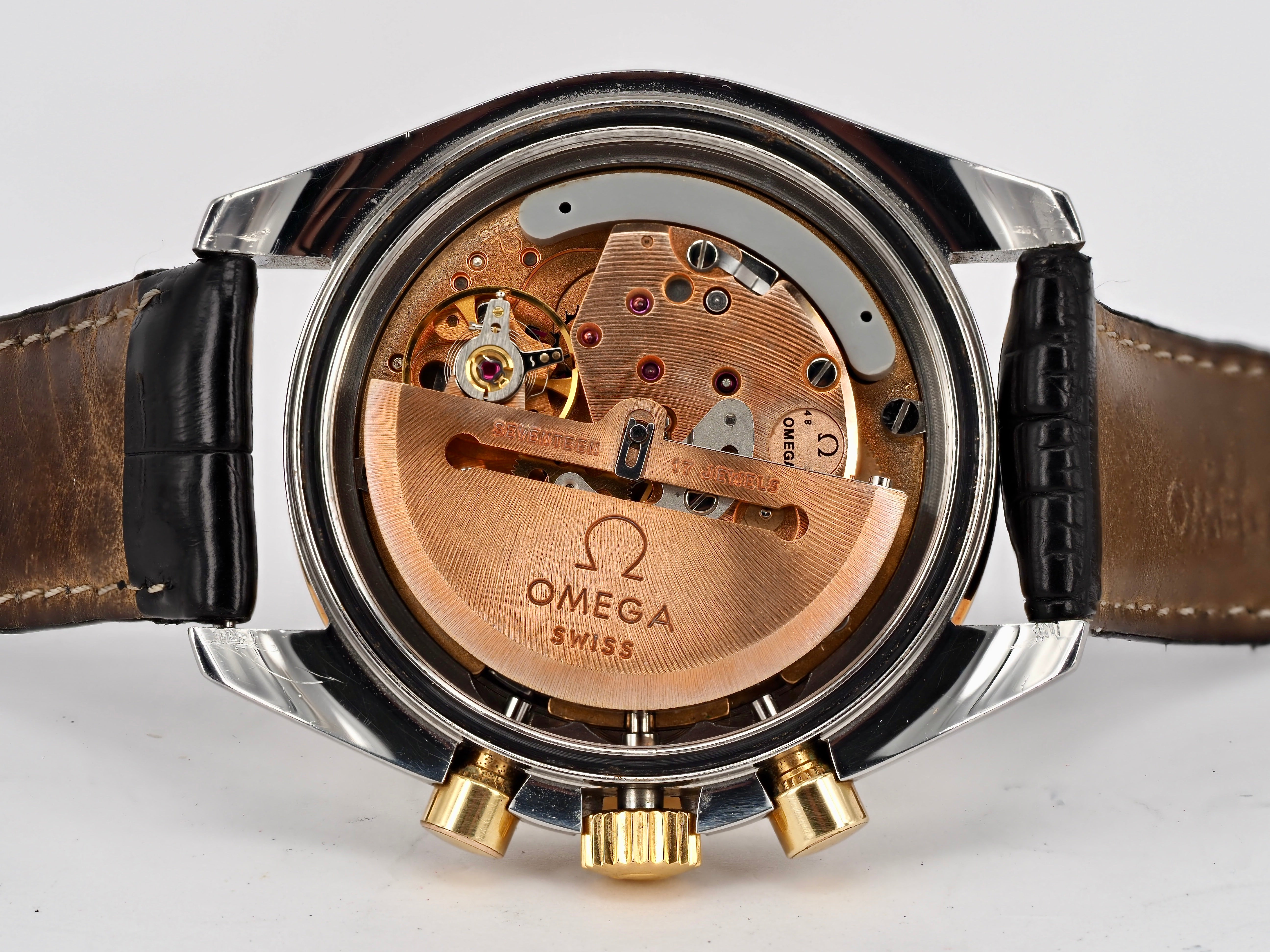 1988 Omega Speedmaster DA 376.0822 'Ultra Holy Grail' Only 200 Pieces