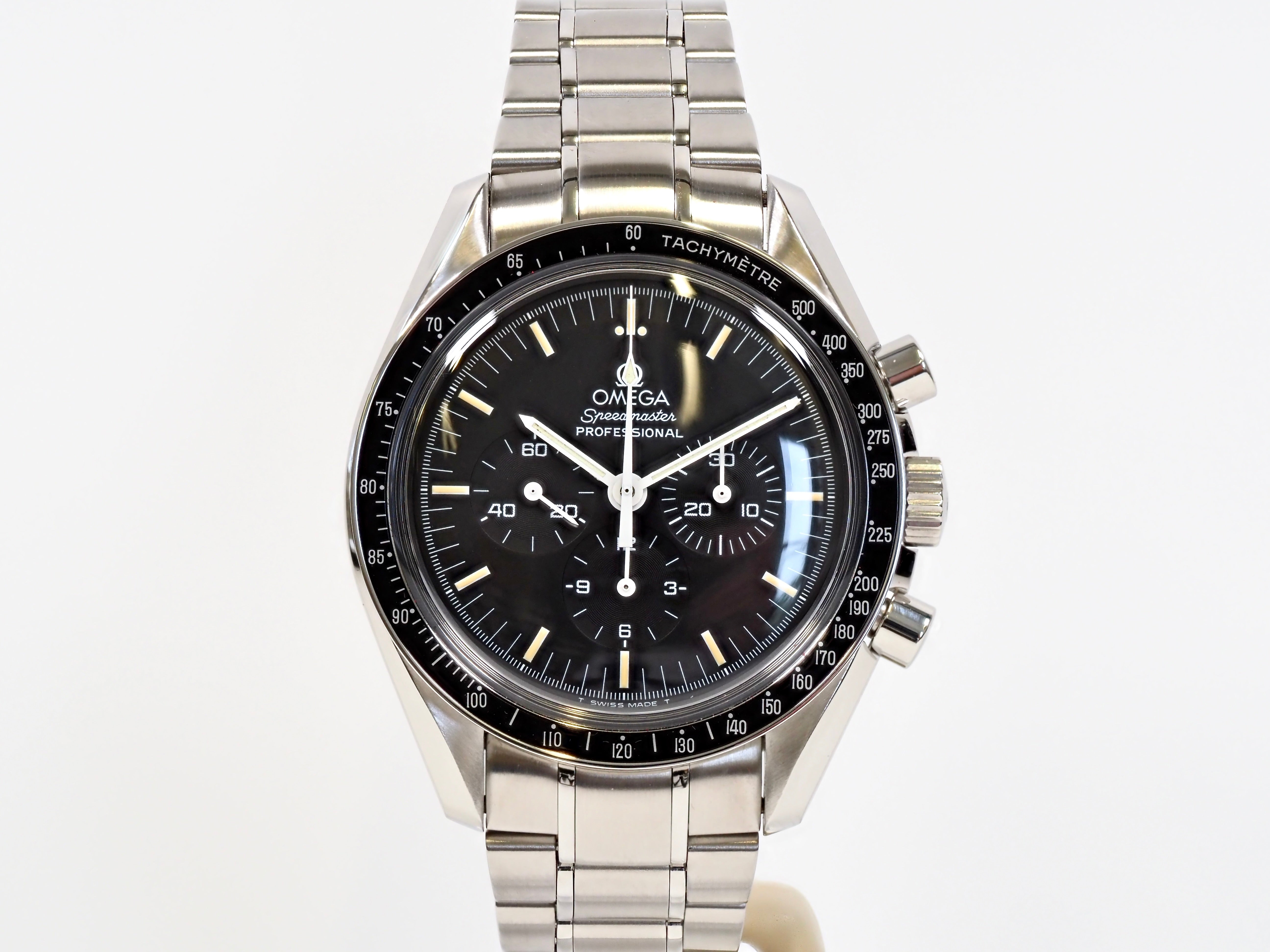 1996 Omega Speedmaster Professional 3570.50 'Transitional'
