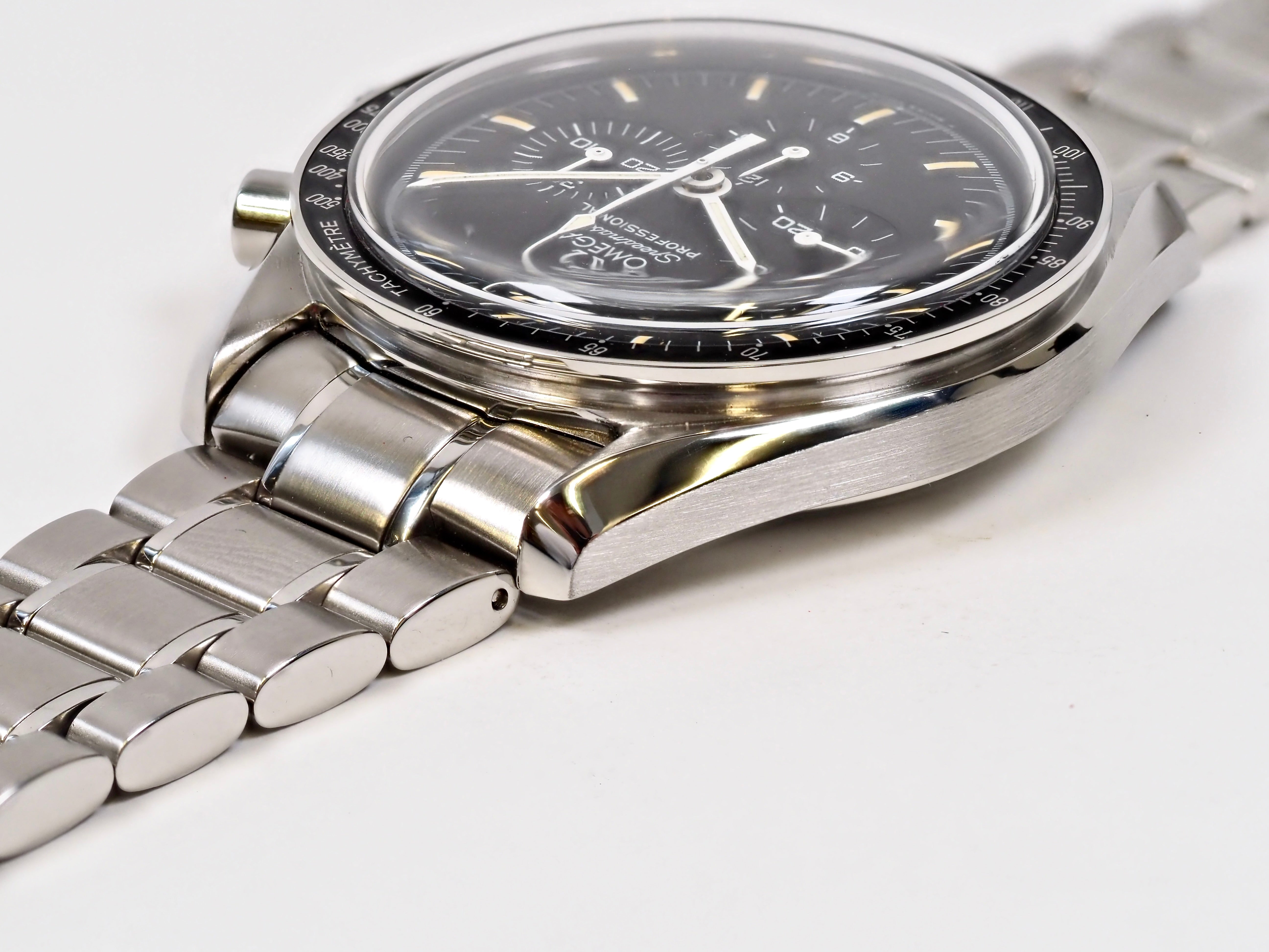 1996 Omega Speedmaster Professional 3570.50 'Transitional'