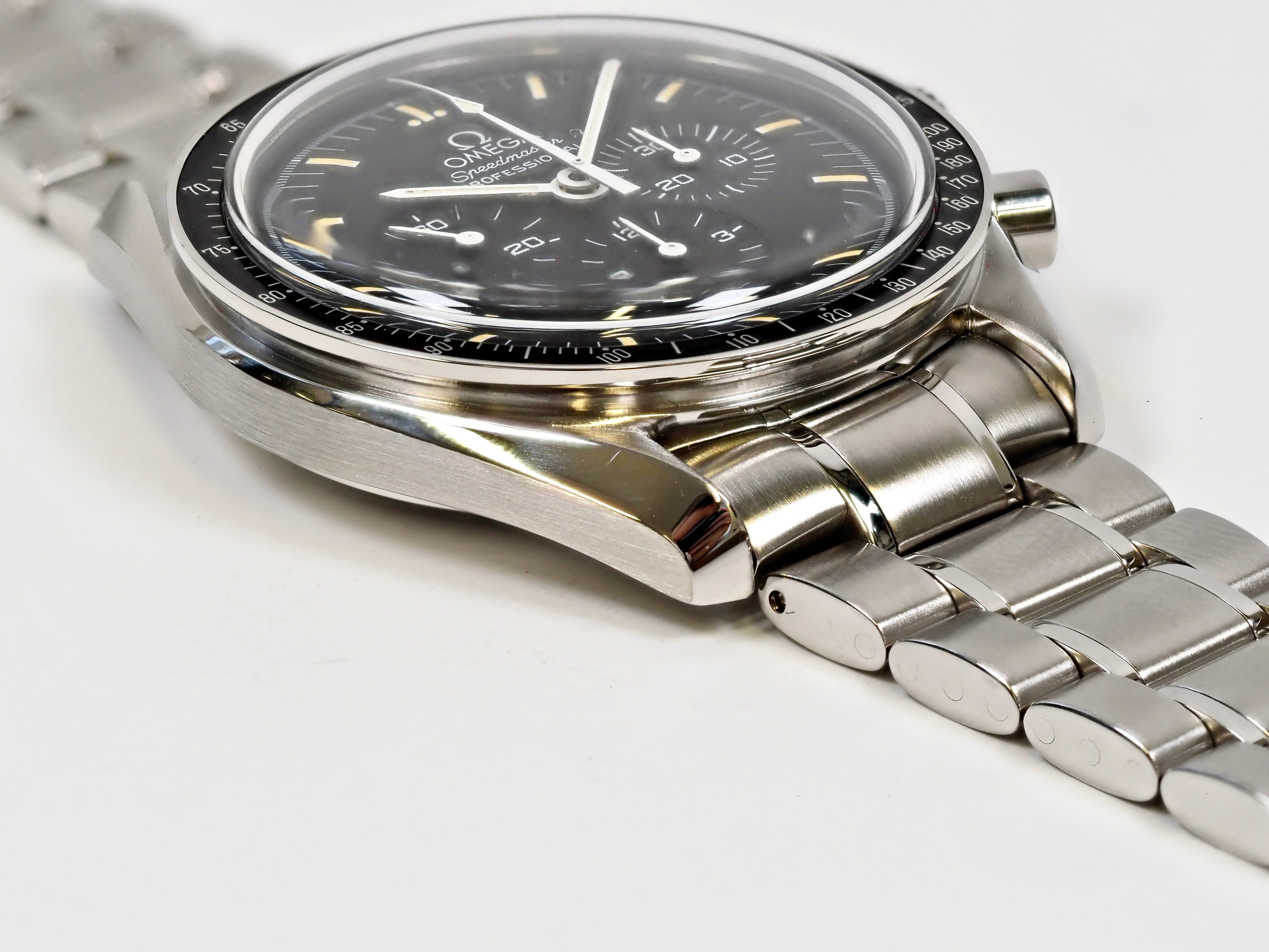 1996 Omega Speedmaster Professional 3570.50 'Transitional'