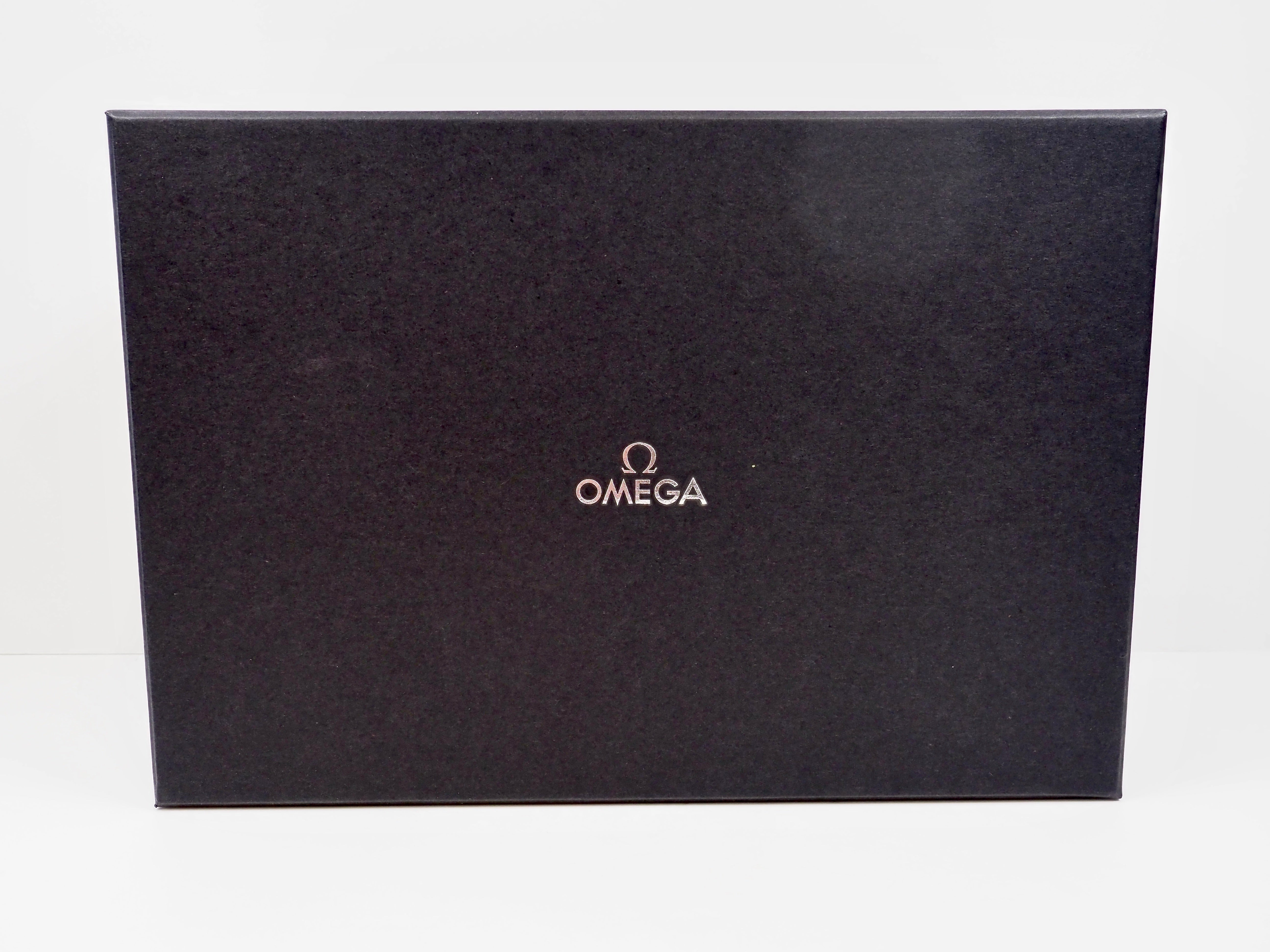 Omega Speedmaster Grey Side of the Moon Presentation Box