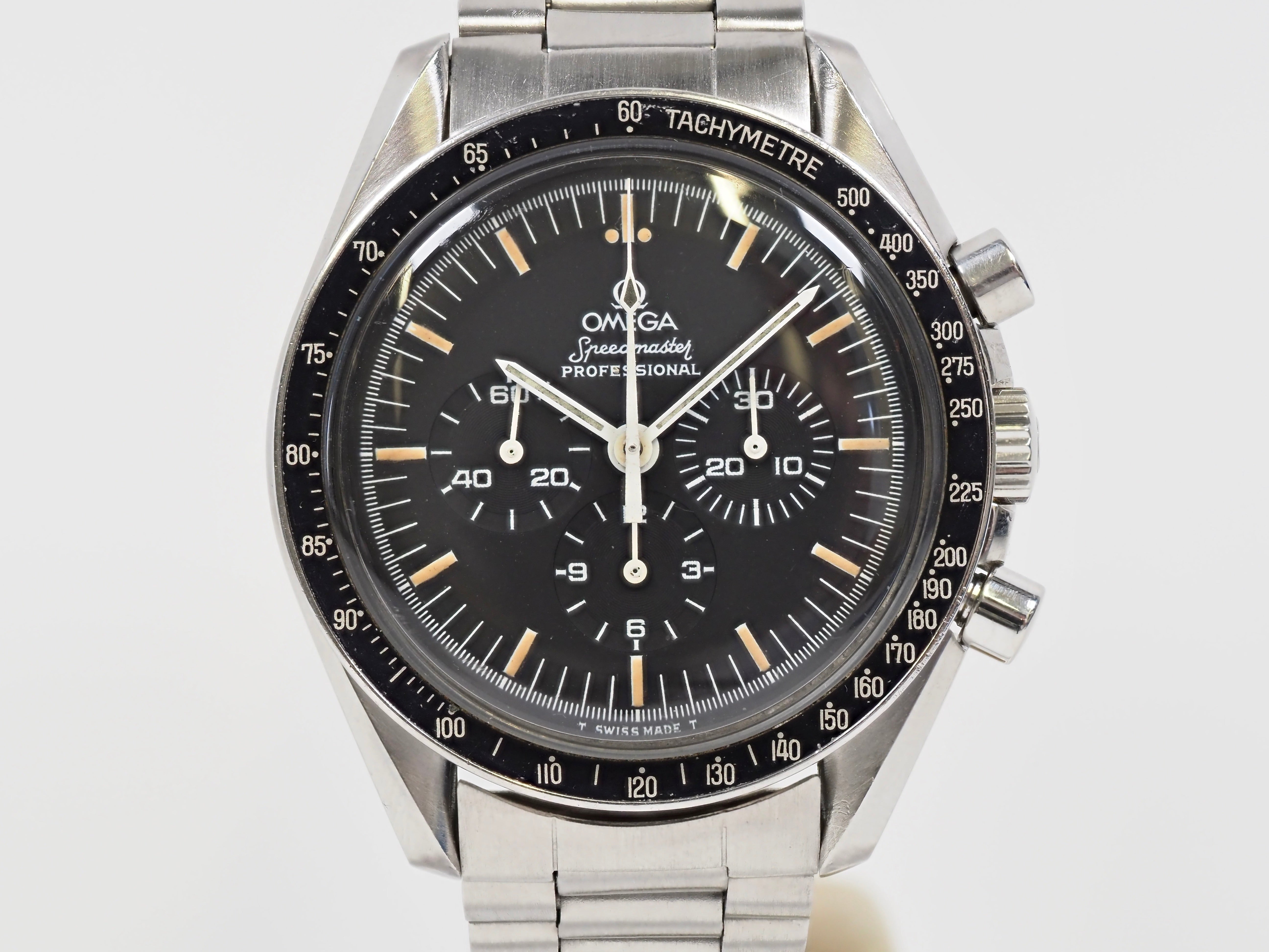 1980 Omega Speedmaster Professional 145.022-78 ST
