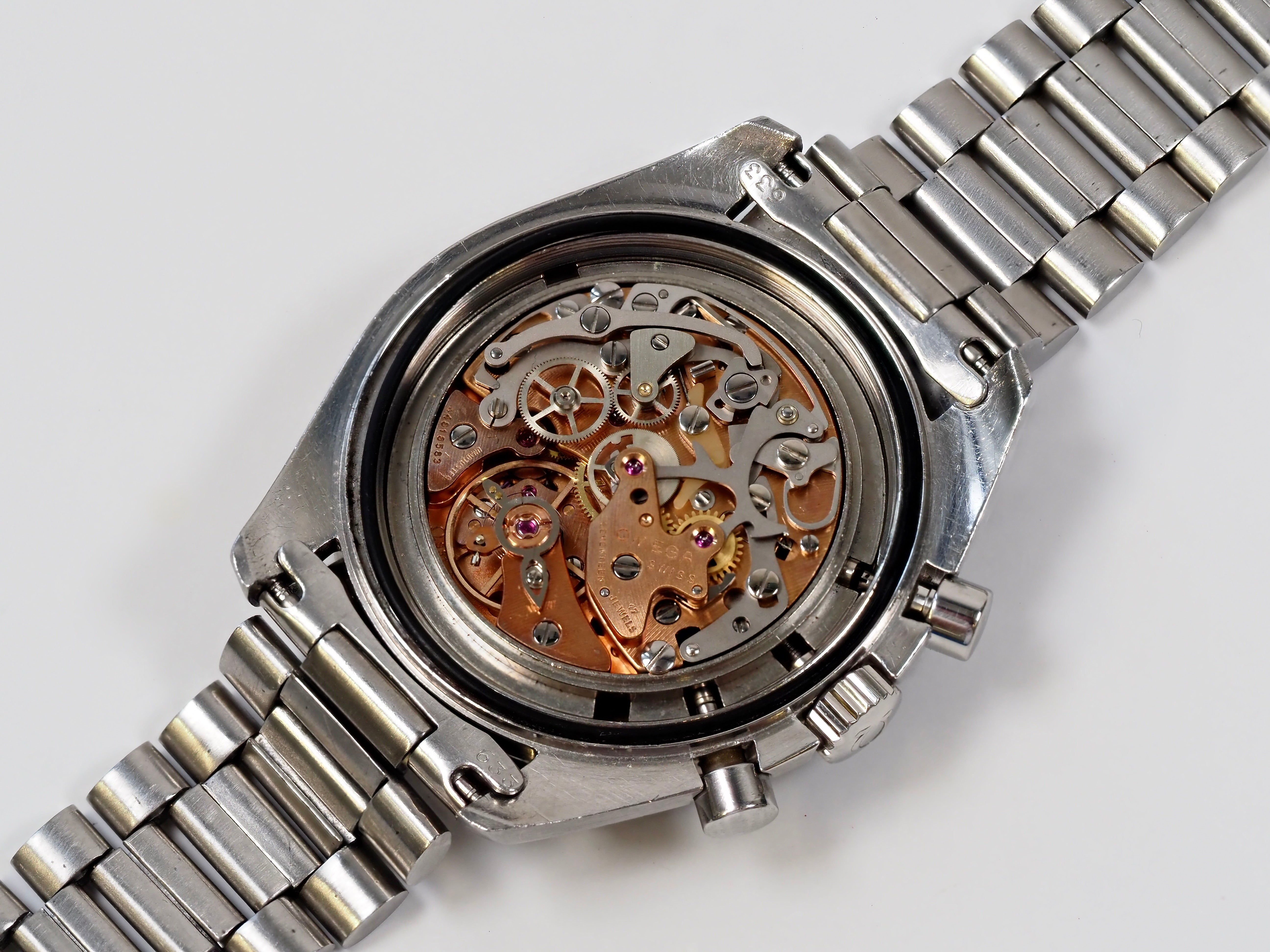 1980 Omega Speedmaster Professional 145.022-78 ST