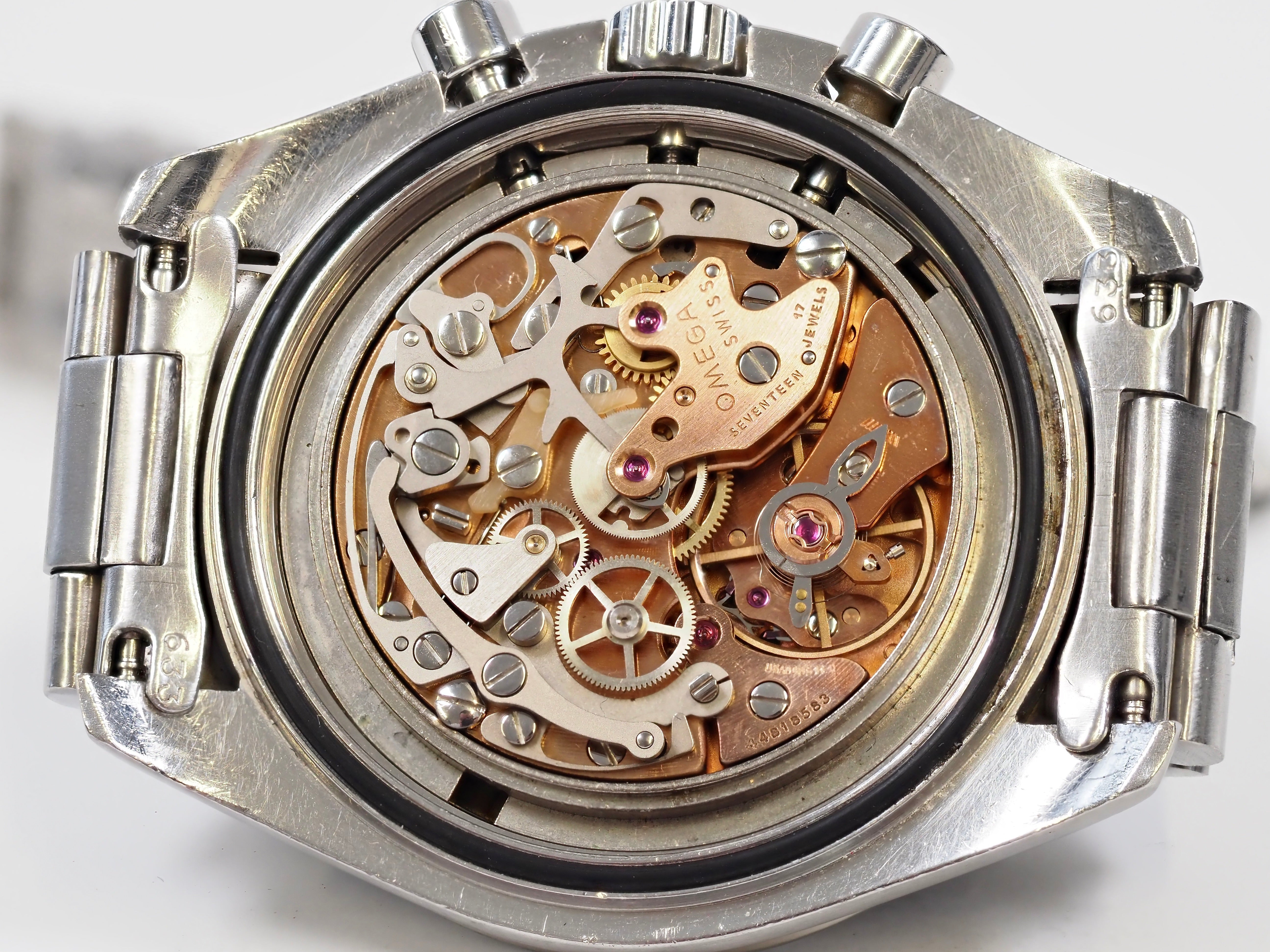 1980 Omega Speedmaster Professional 145.022-78 ST