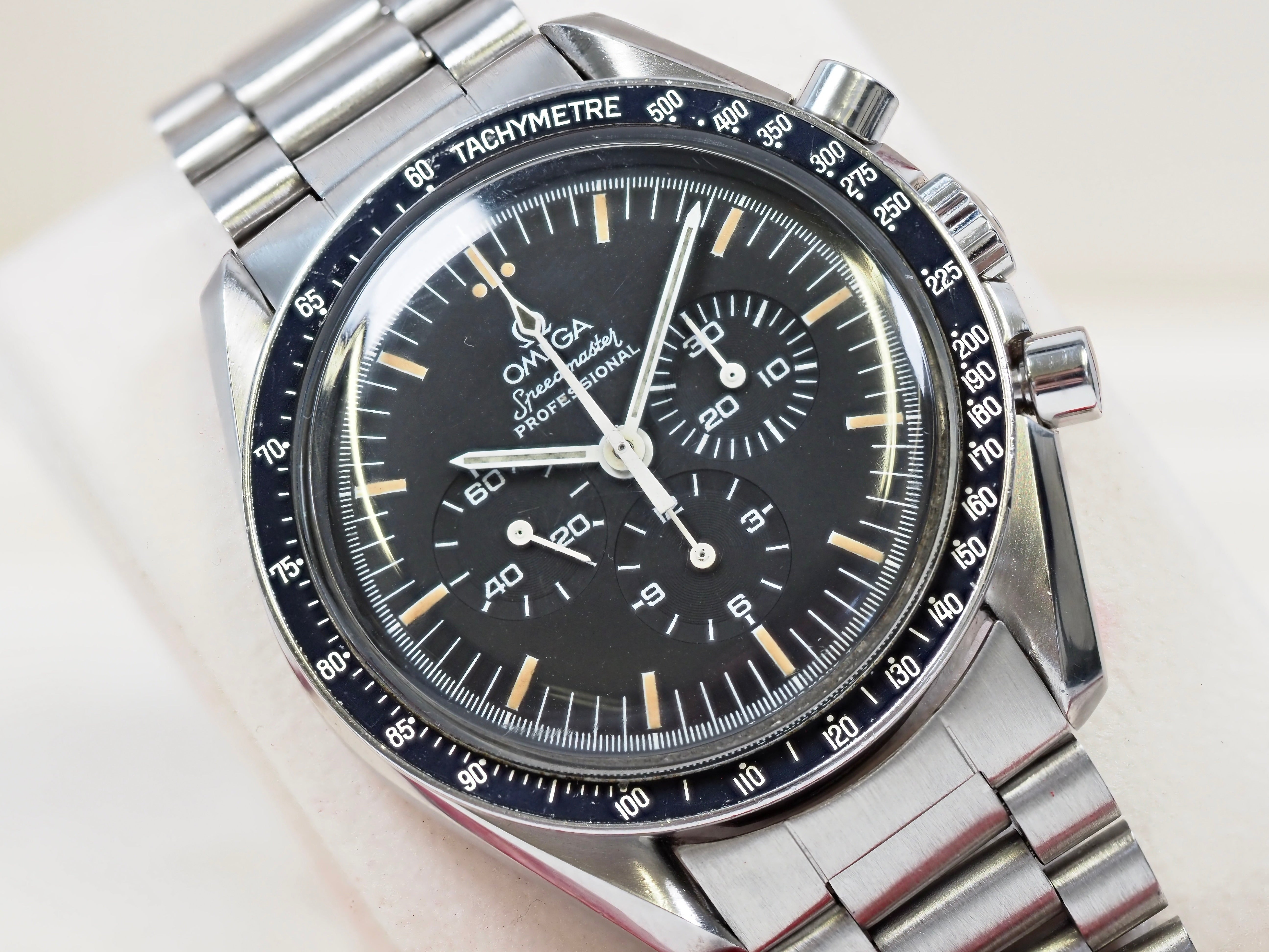 1980 Omega Speedmaster Professional 145.022-78 ST