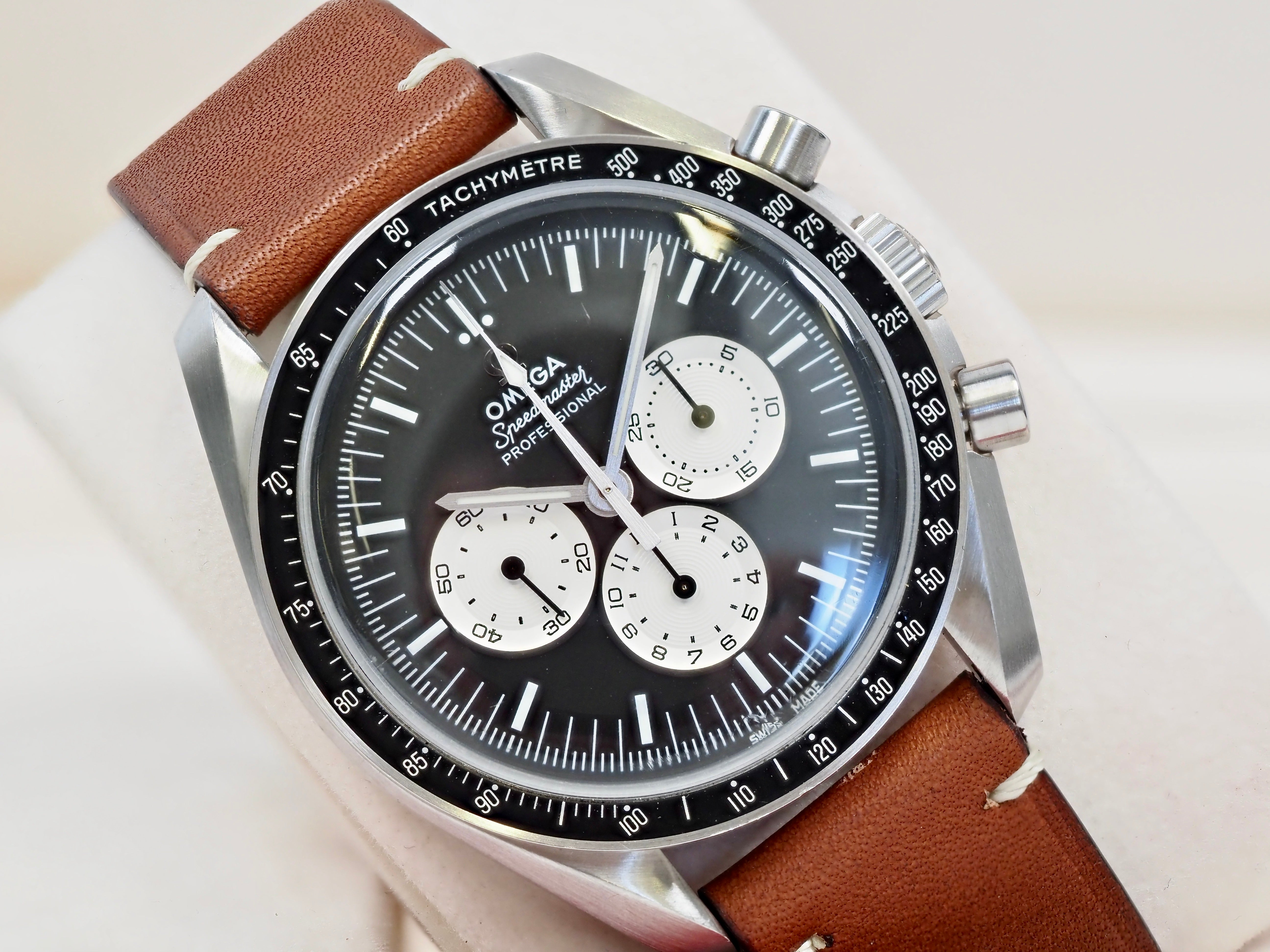 2017 Omega Speedmaster Professional Speedy Tuesday 311.32.42.30.01.001