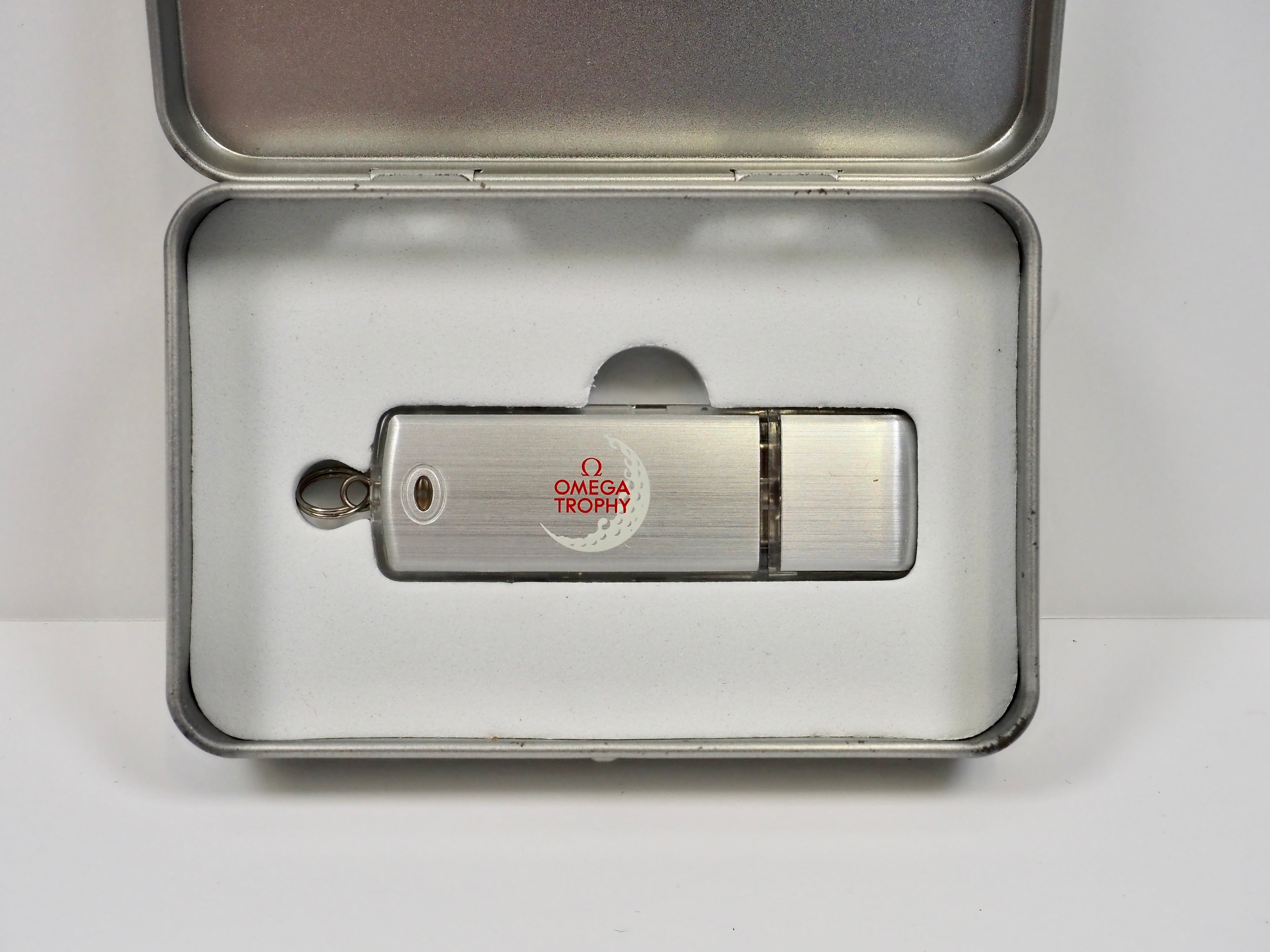 Omega Trophy USB Stick