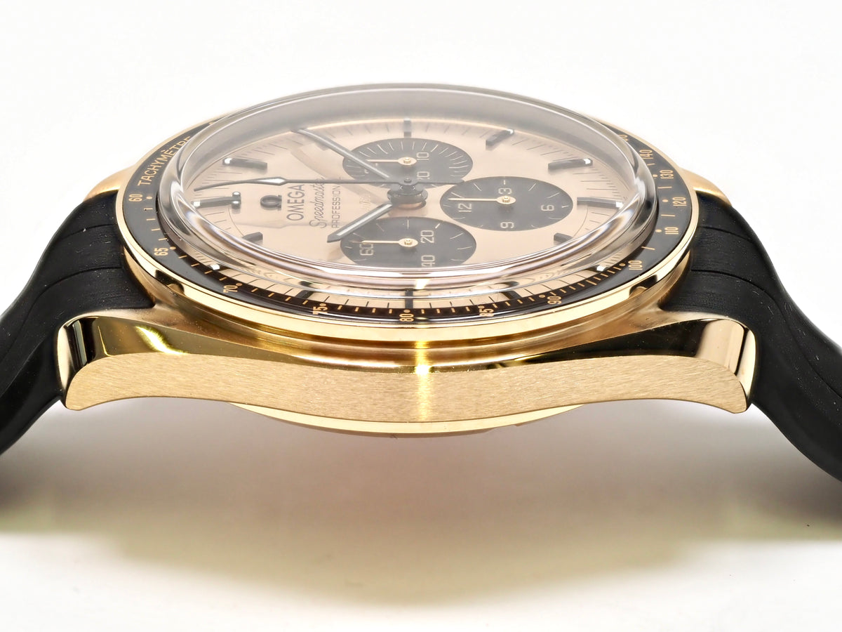 2025 OMEGA Speedmaster Professional 'Golden Panda'  310.62.42.50.99.001