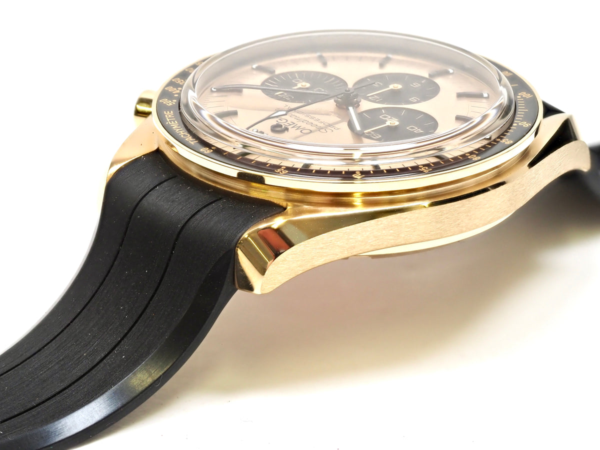 2025 OMEGA Speedmaster Professional 'Golden Panda'  310.62.42.50.99.001