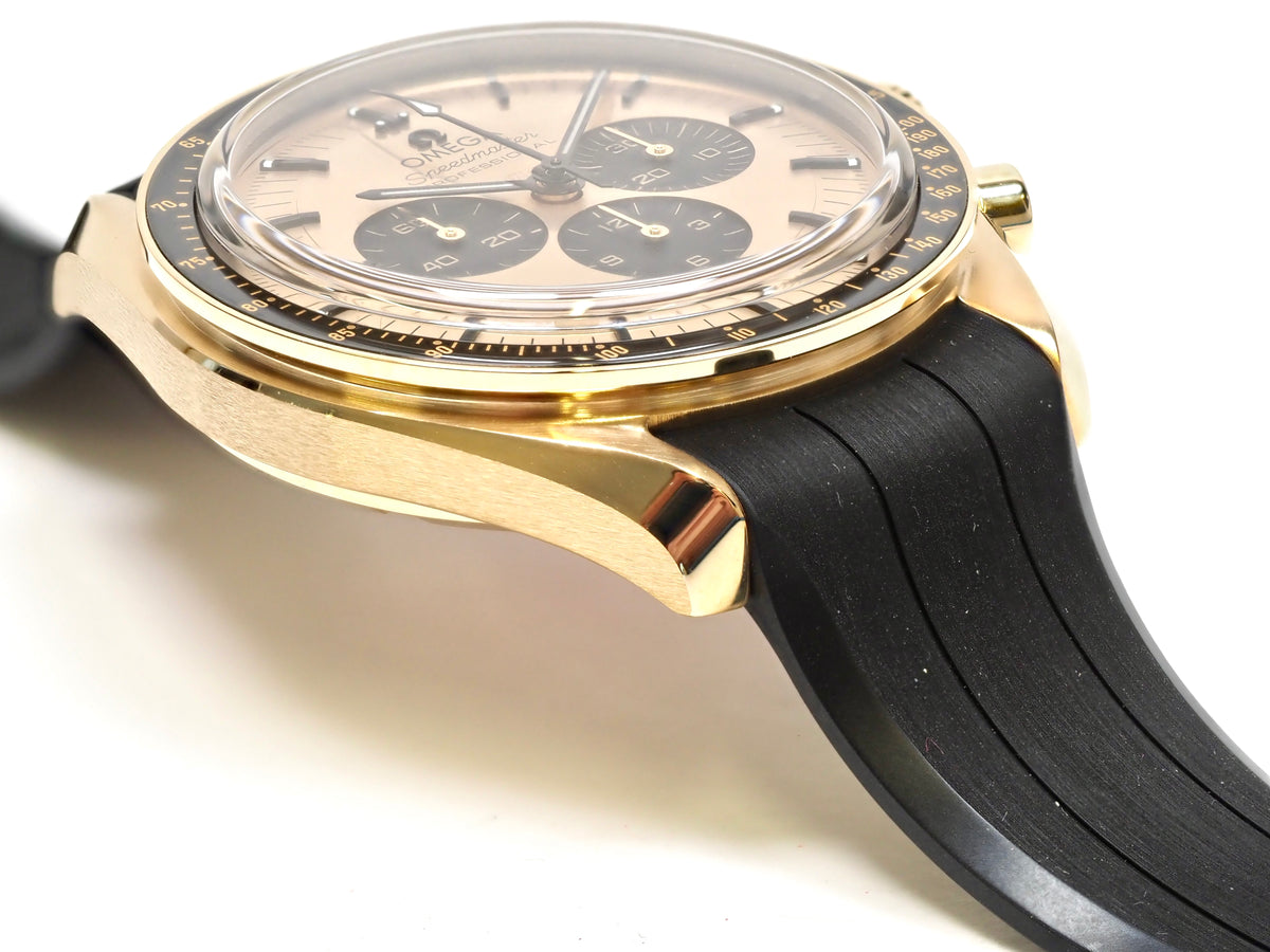 2025 OMEGA Speedmaster Professional 'Golden Panda'  310.62.42.50.99.001