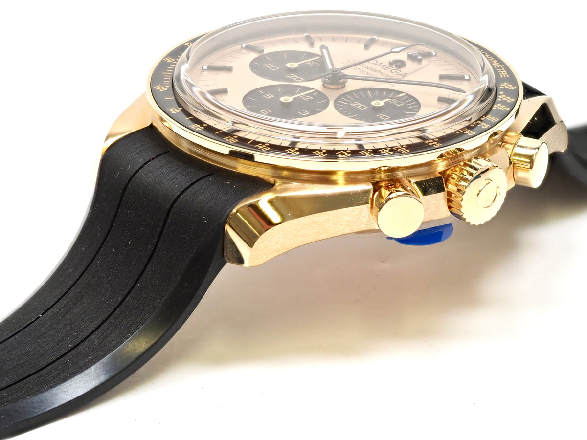 2025 OMEGA Speedmaster Professional 'Golden Panda'  310.62.42.50.99.001