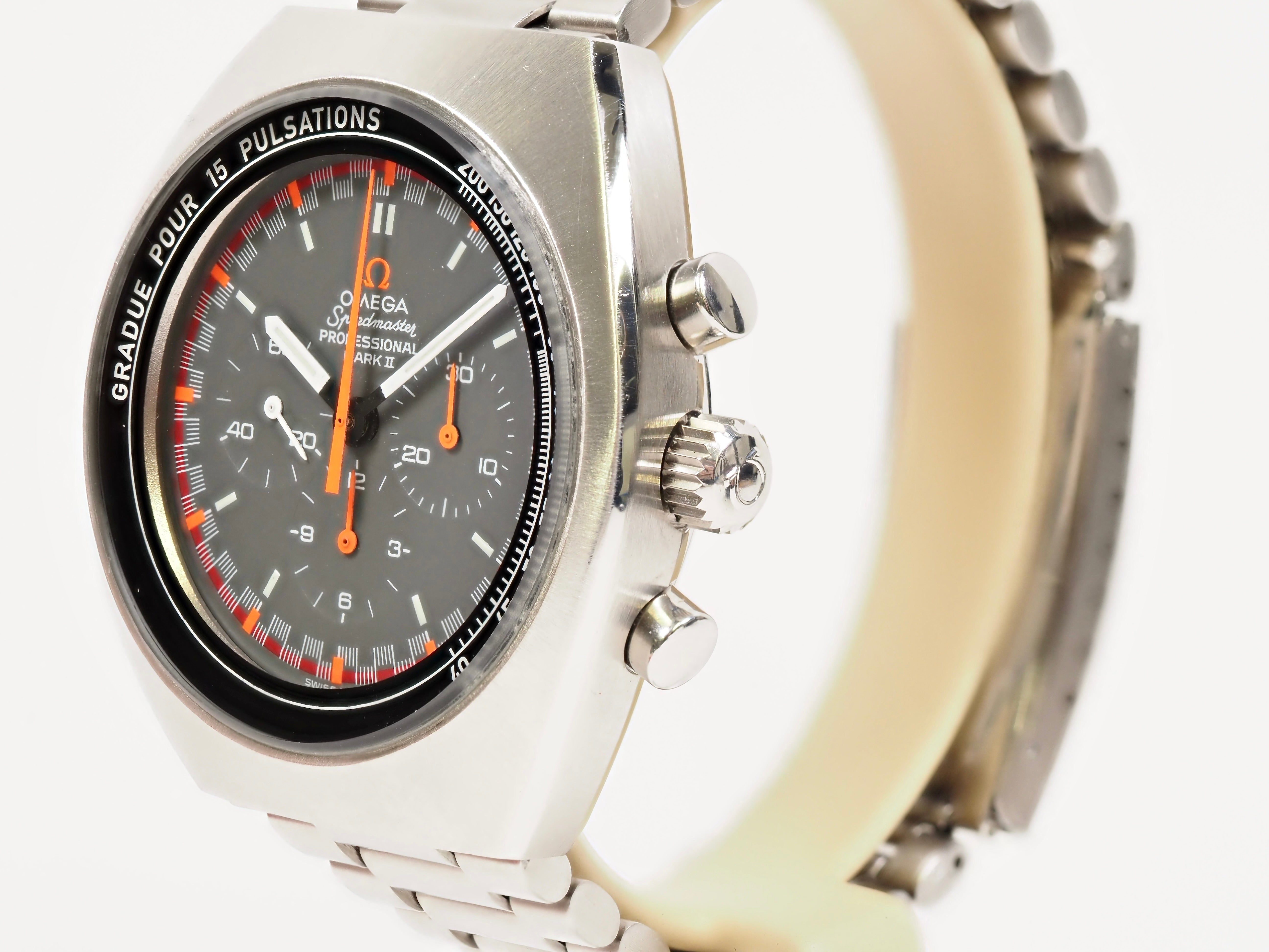 1969 Omega Speedmaster Mark II 'Racing Dial' 145.014