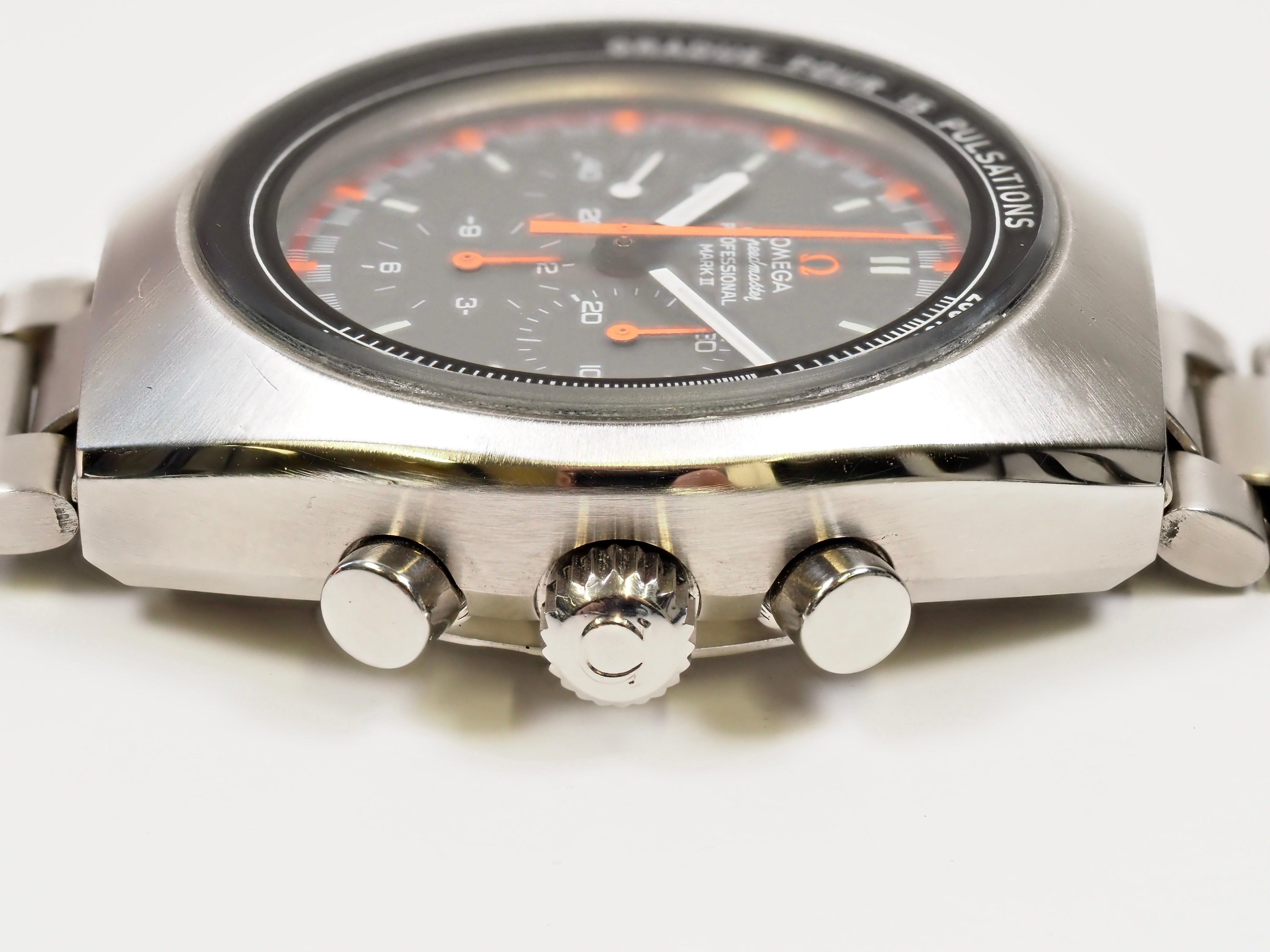 1969 Omega Speedmaster Mark II 'Racing Dial' 145.014