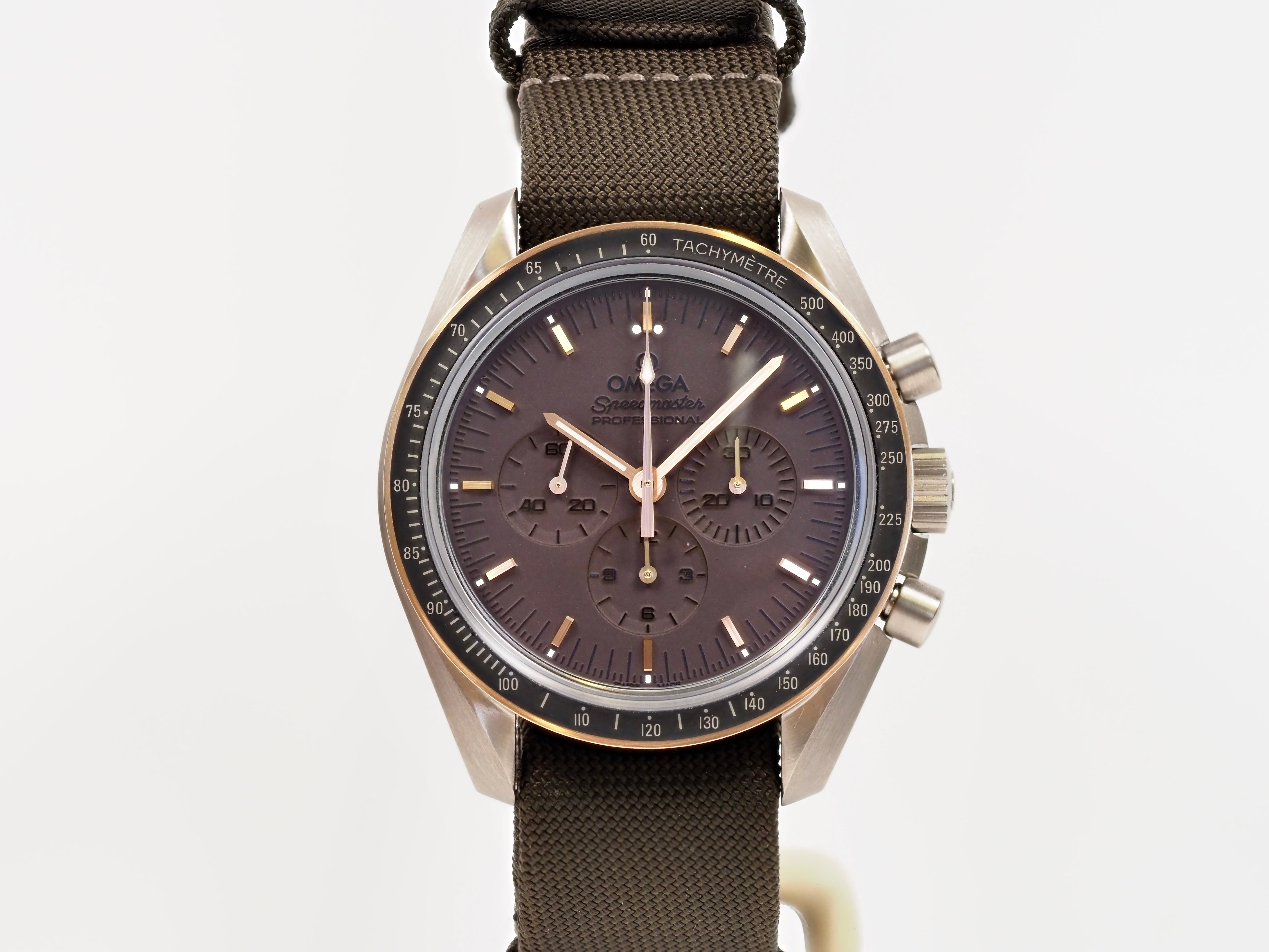 2014 Omega Speedmaster Professional Apollo 11 45th Anniversary
