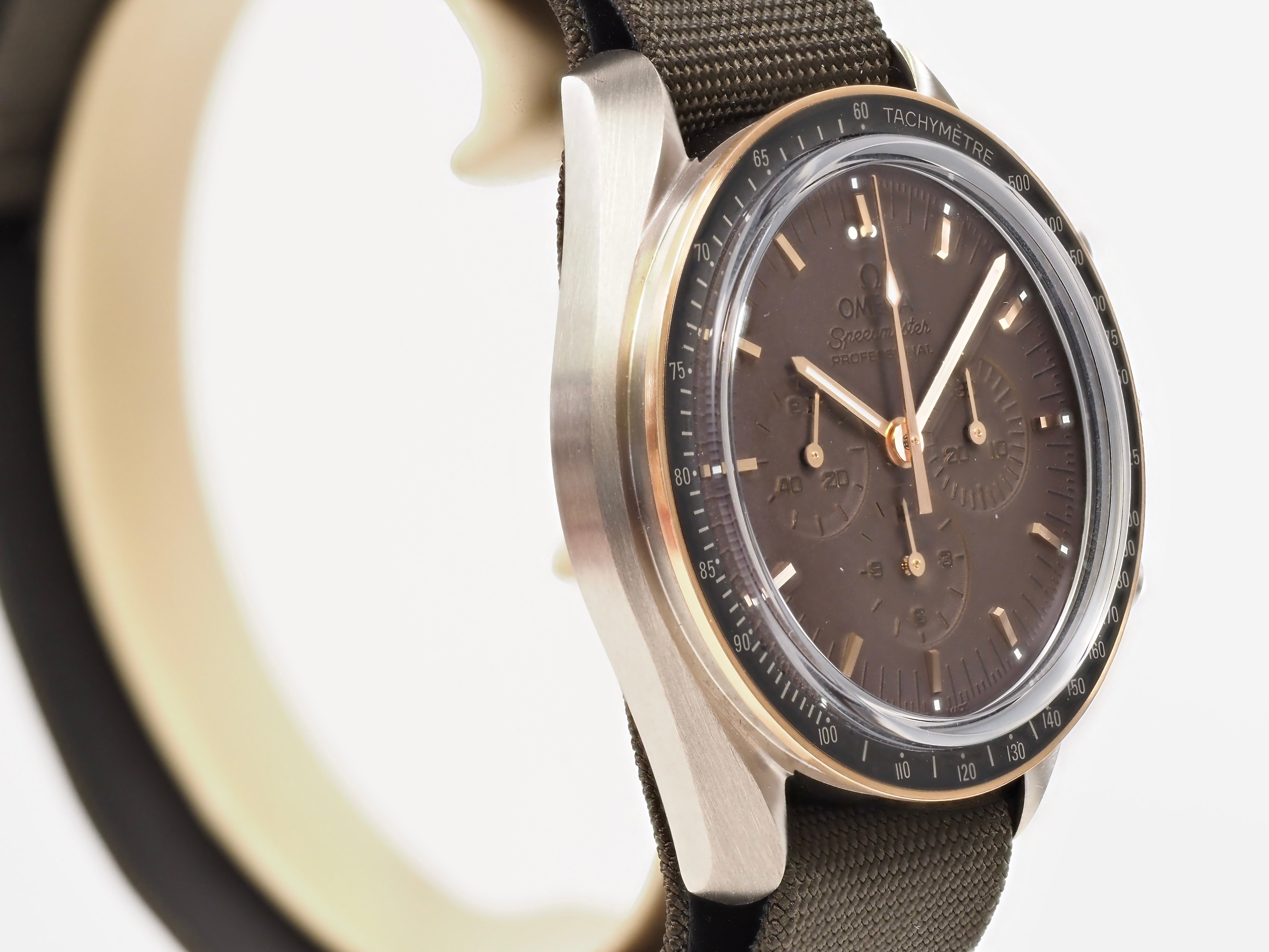 2014 Omega Speedmaster Professional Apollo 11 45th Anniversary