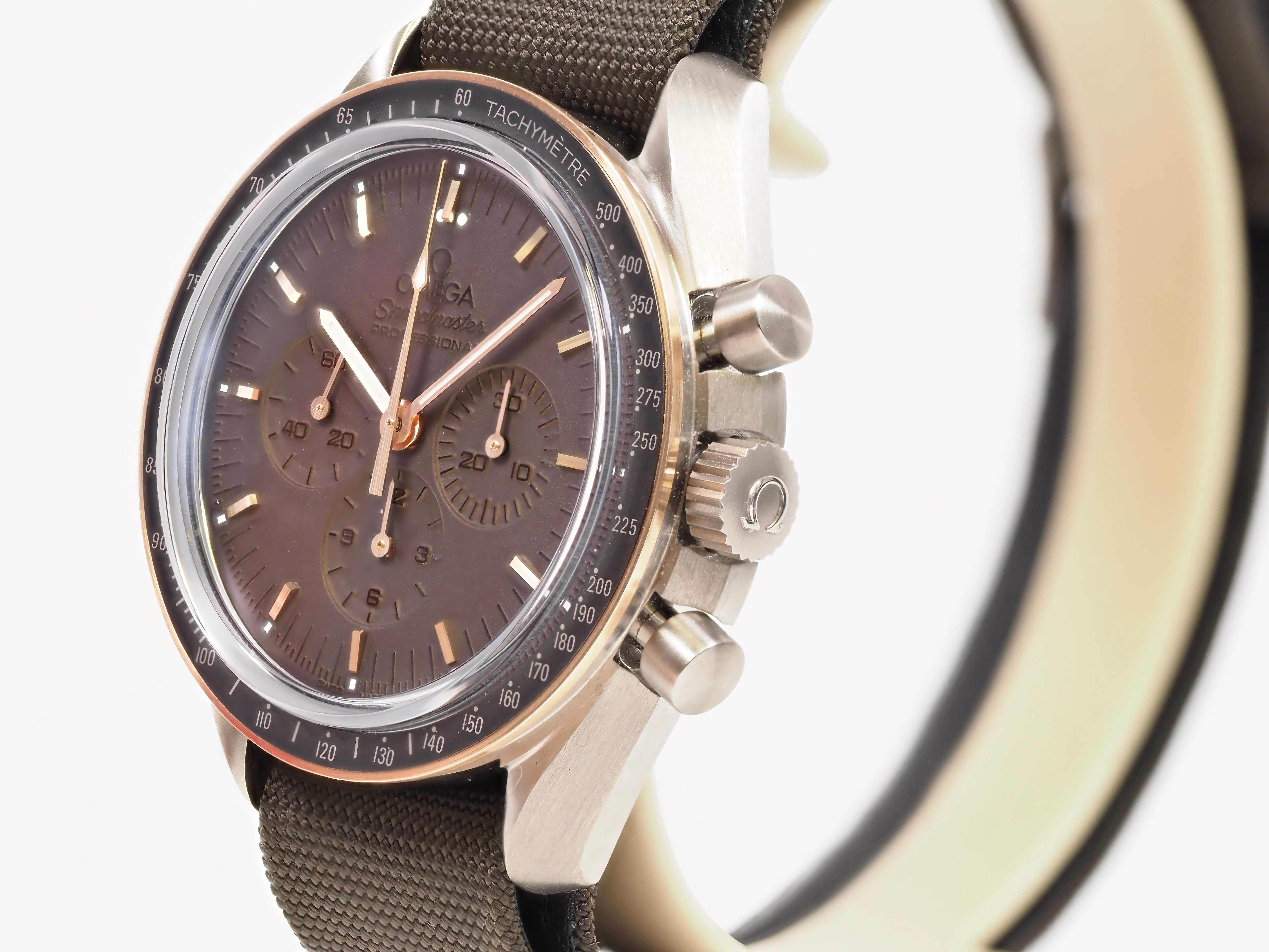 2014 Omega Speedmaster Professional Apollo 11 45th Anniversary
