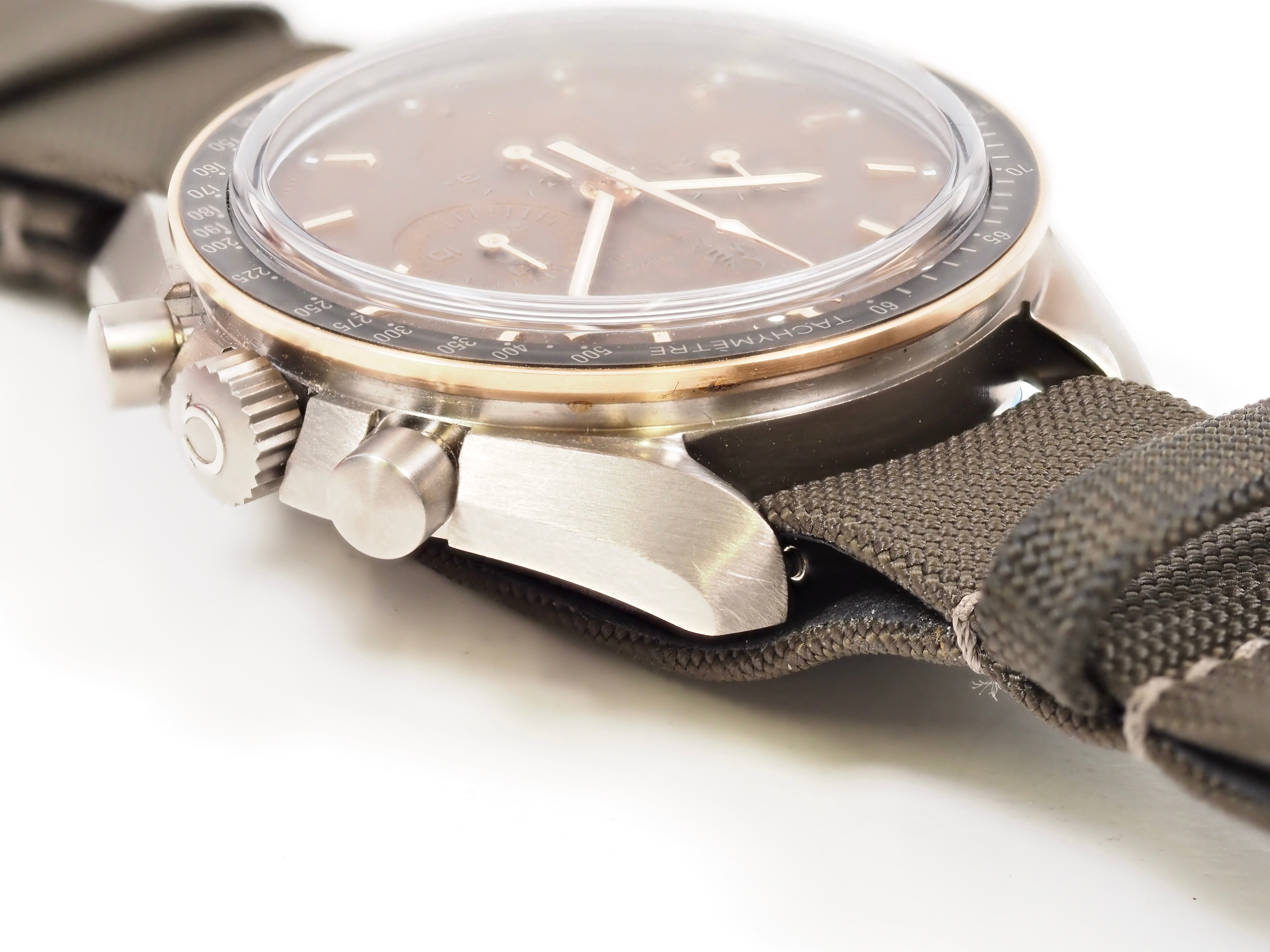 2014 Omega Speedmaster Professional Apollo 11 45th Anniversary
