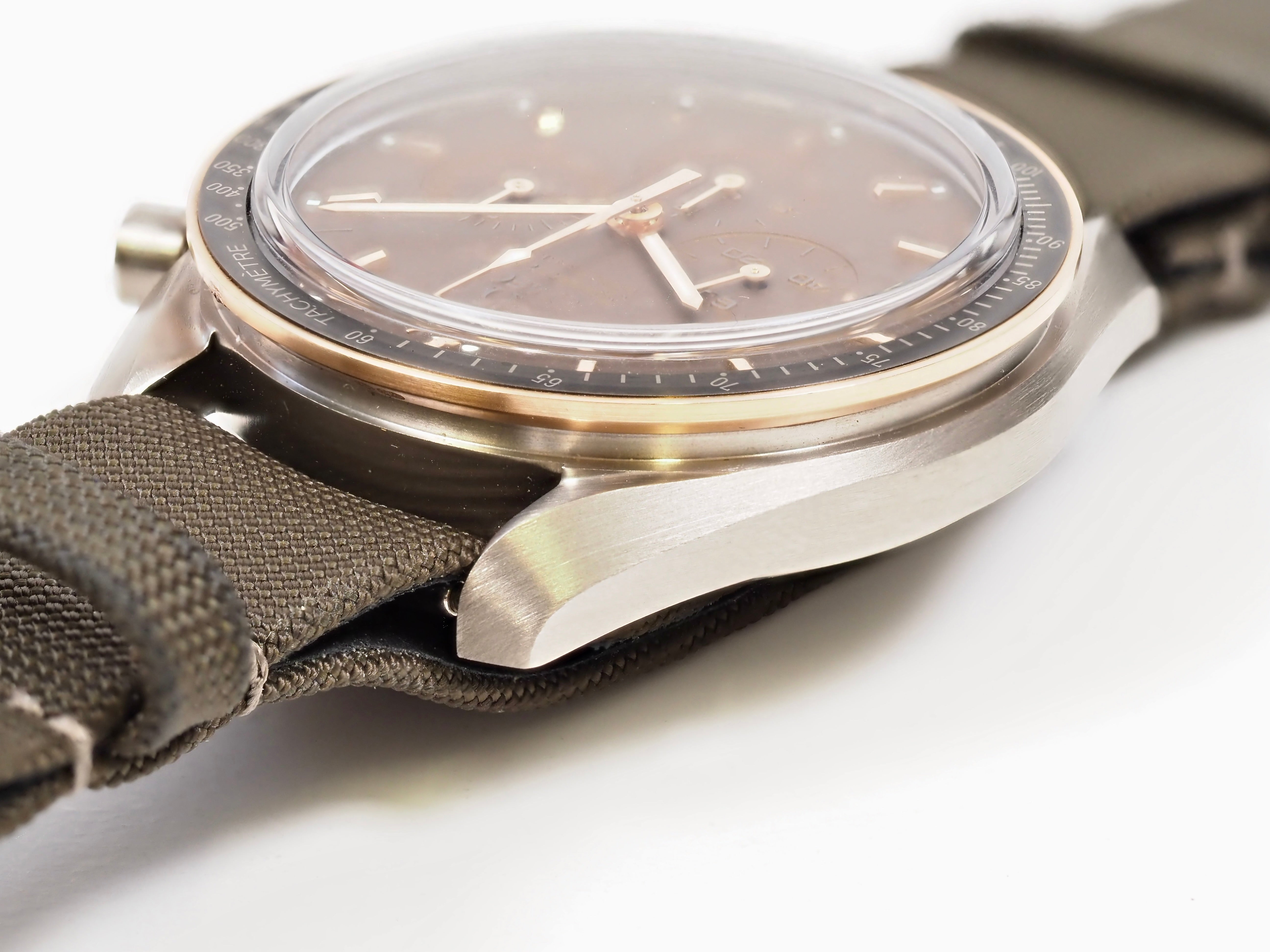 2014 Omega Speedmaster Professional Apollo 11 45th Anniversary