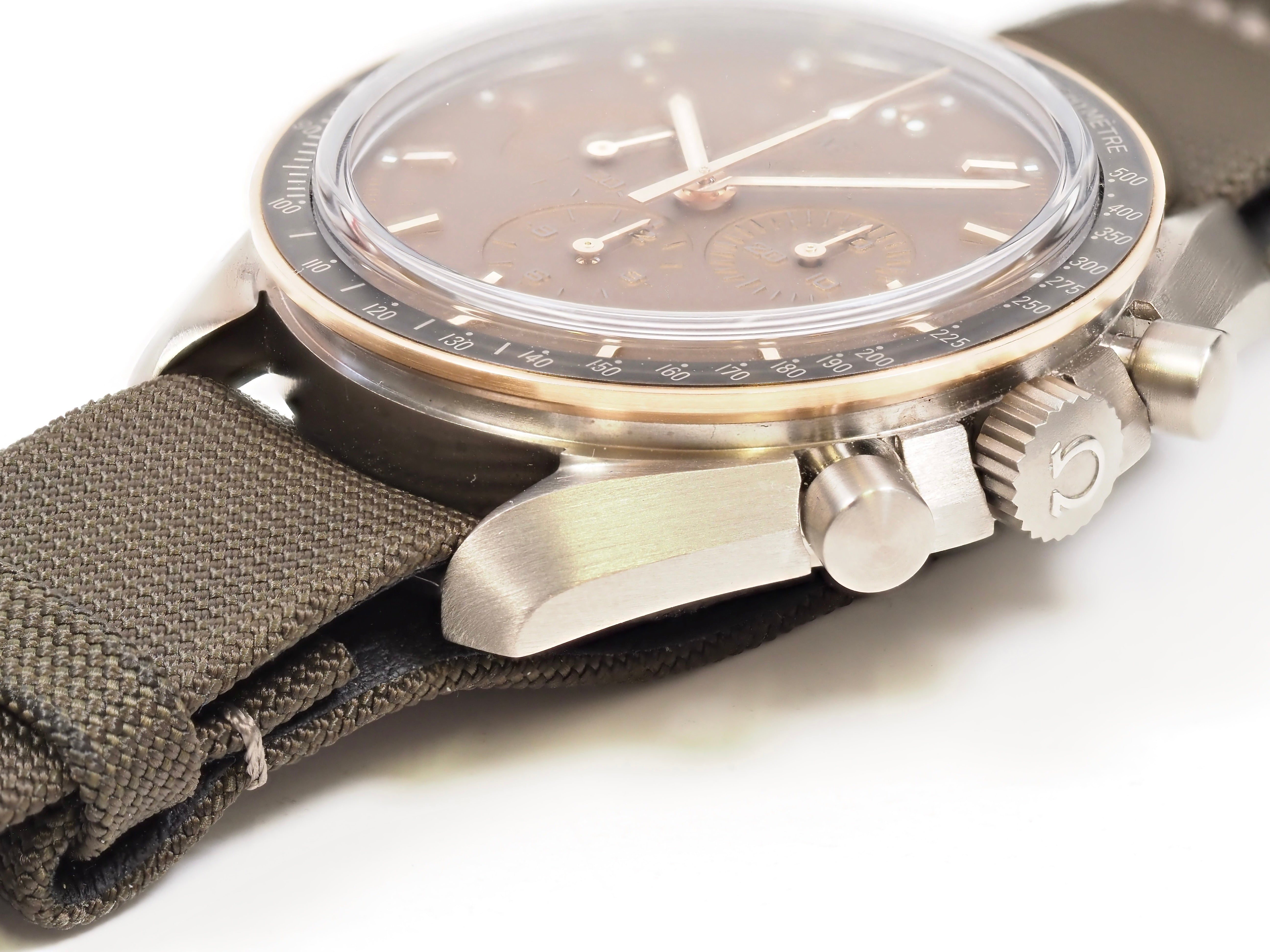 2014 Omega Speedmaster Professional Apollo 11 45th Anniversary