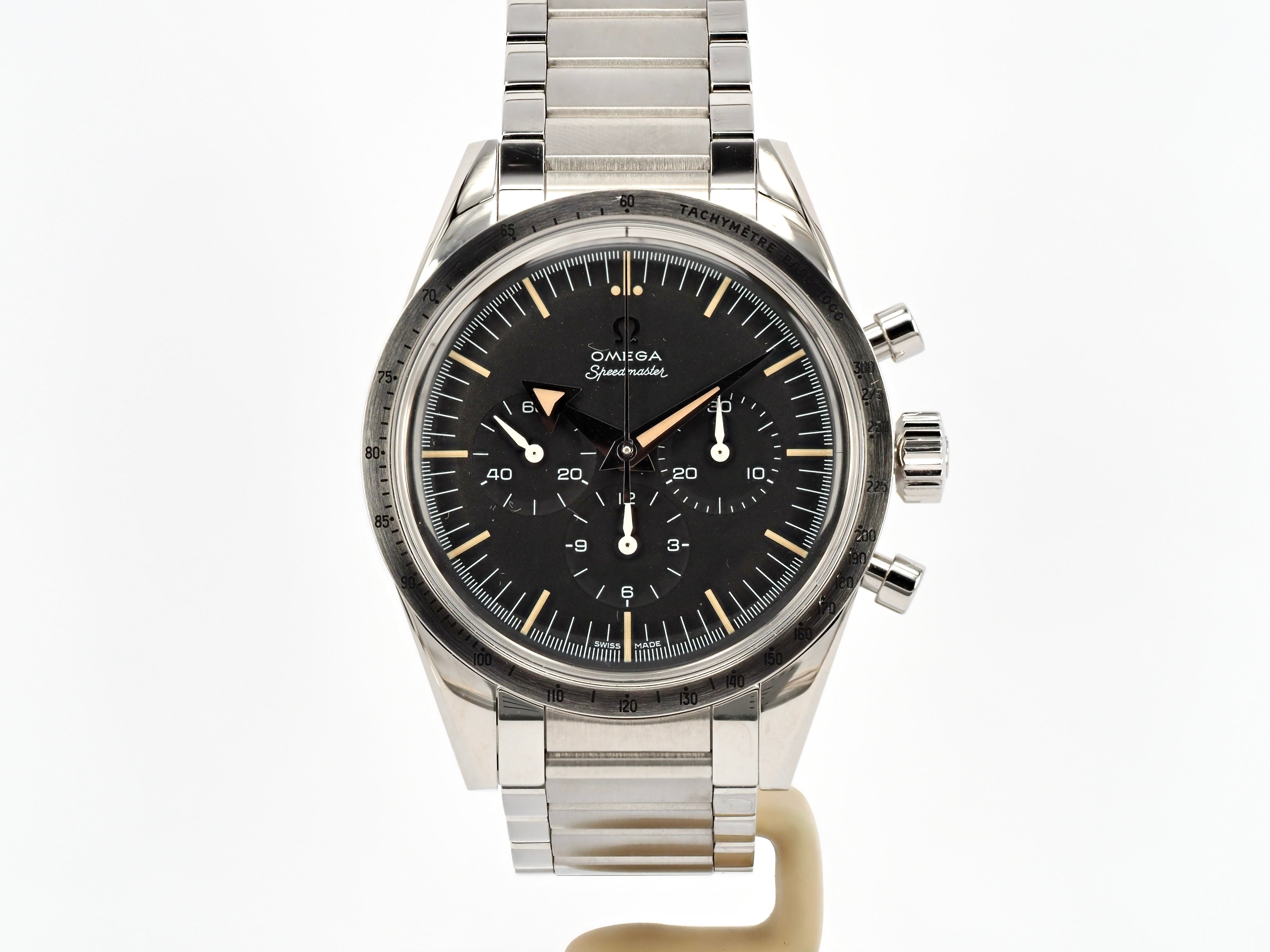 2018 Omega Speedmaster 60th Anniversary 311.10.39.30.01.001