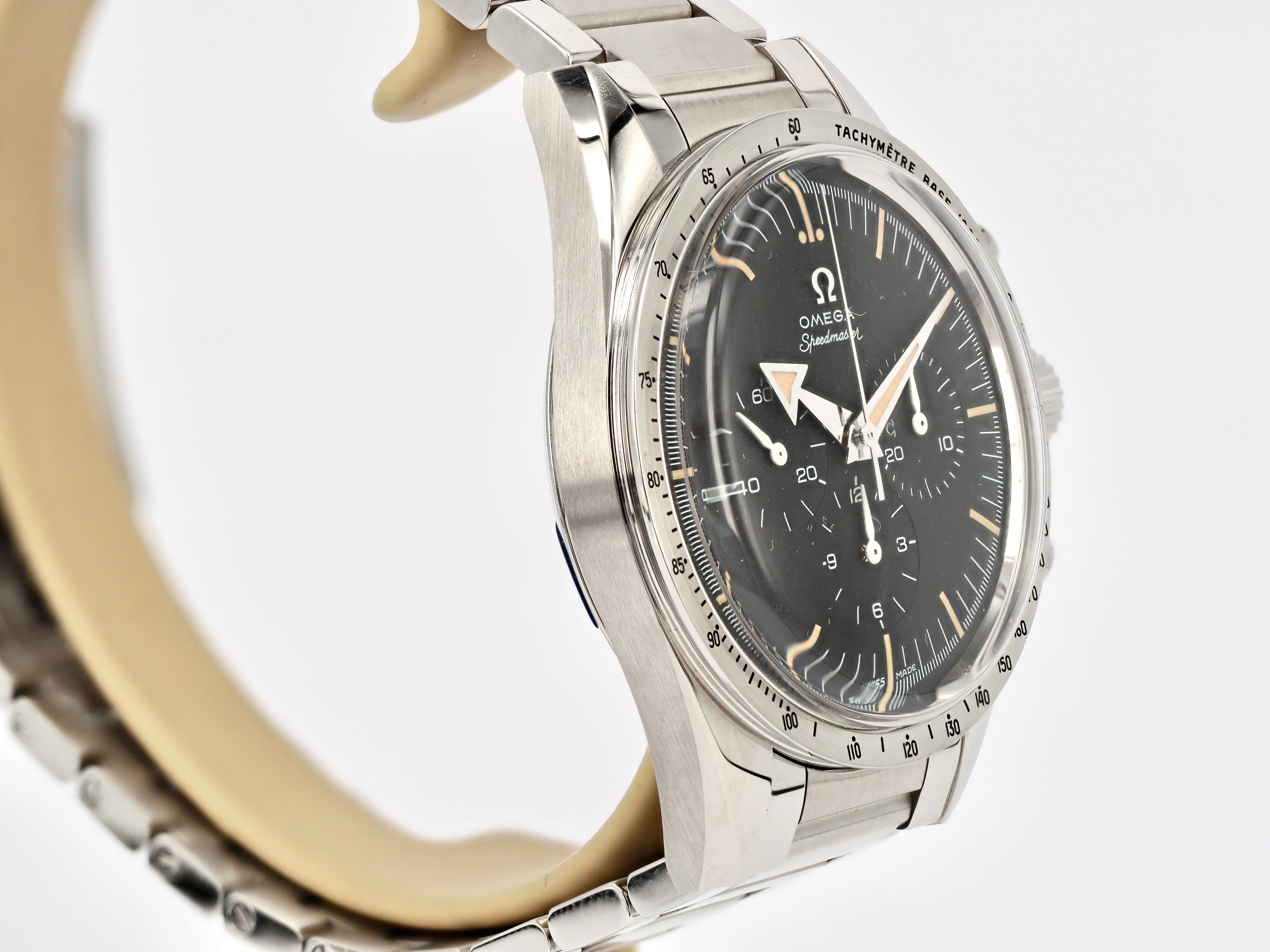 2018 Omega Speedmaster 60th Anniversary 311.10.39.30.01.001