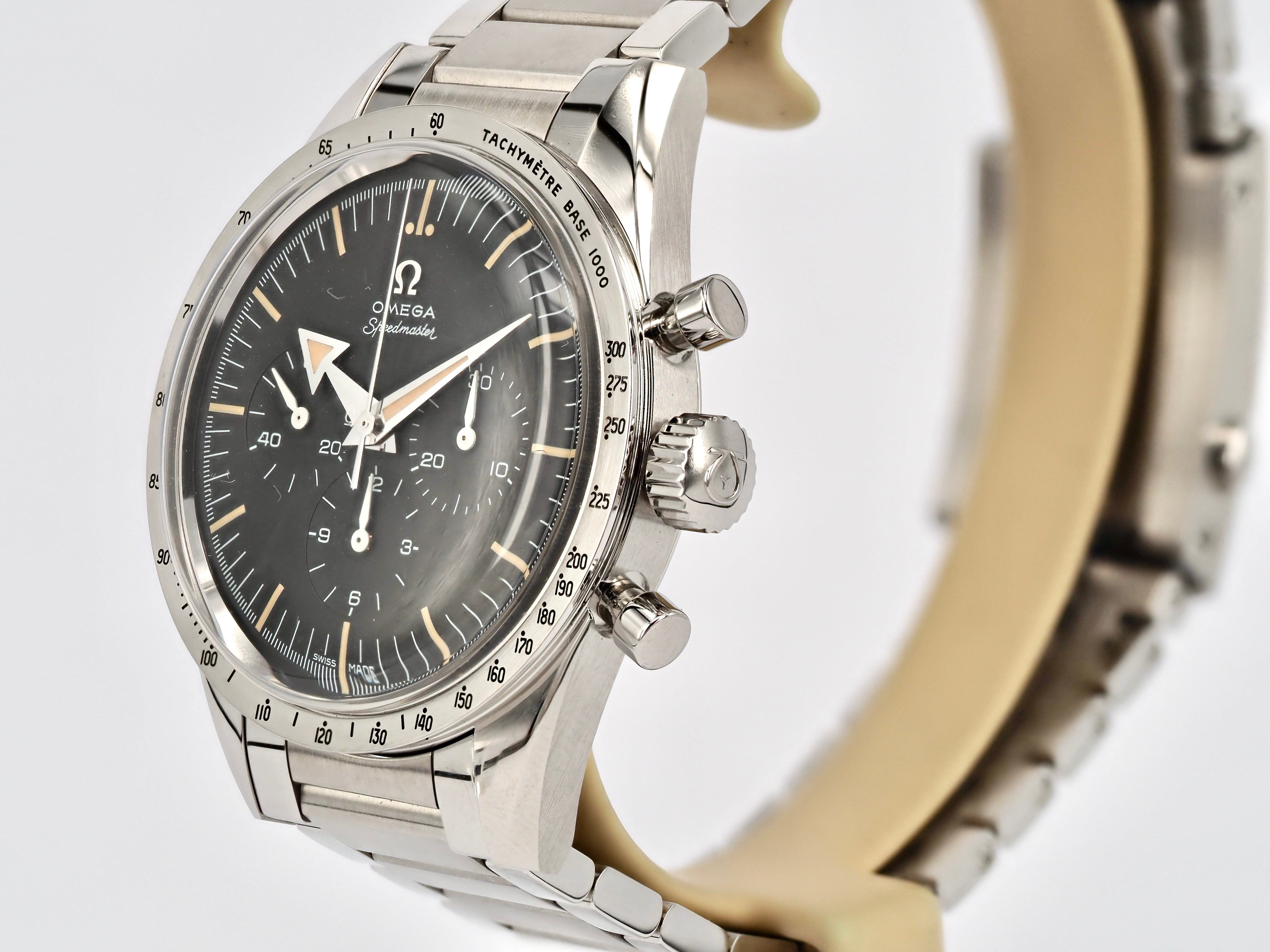 2018 Omega Speedmaster 60th Anniversary 311.10.39.30.01.001