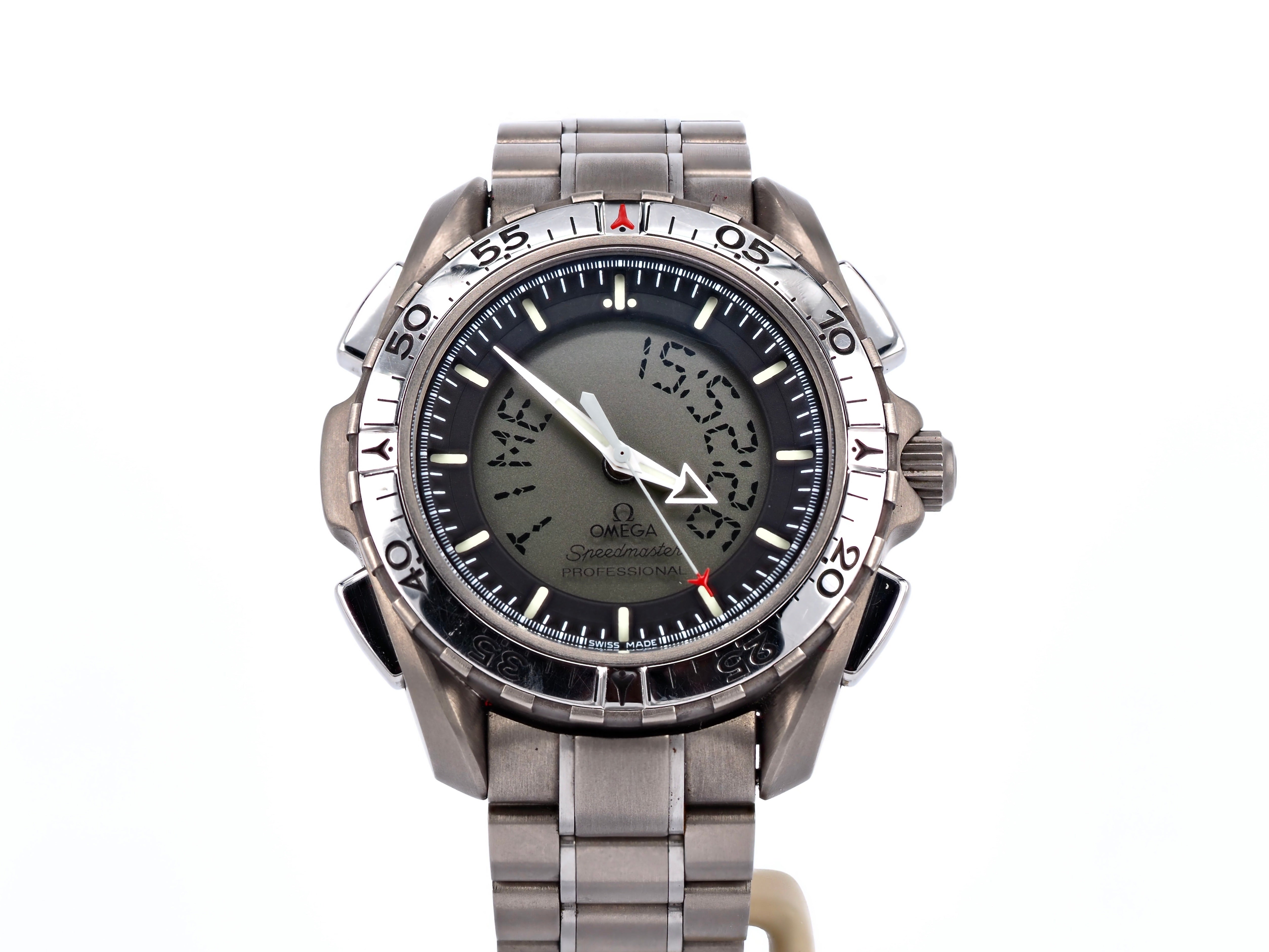 Omega Speedmaster Professional X-33 Gen 1 3290.50