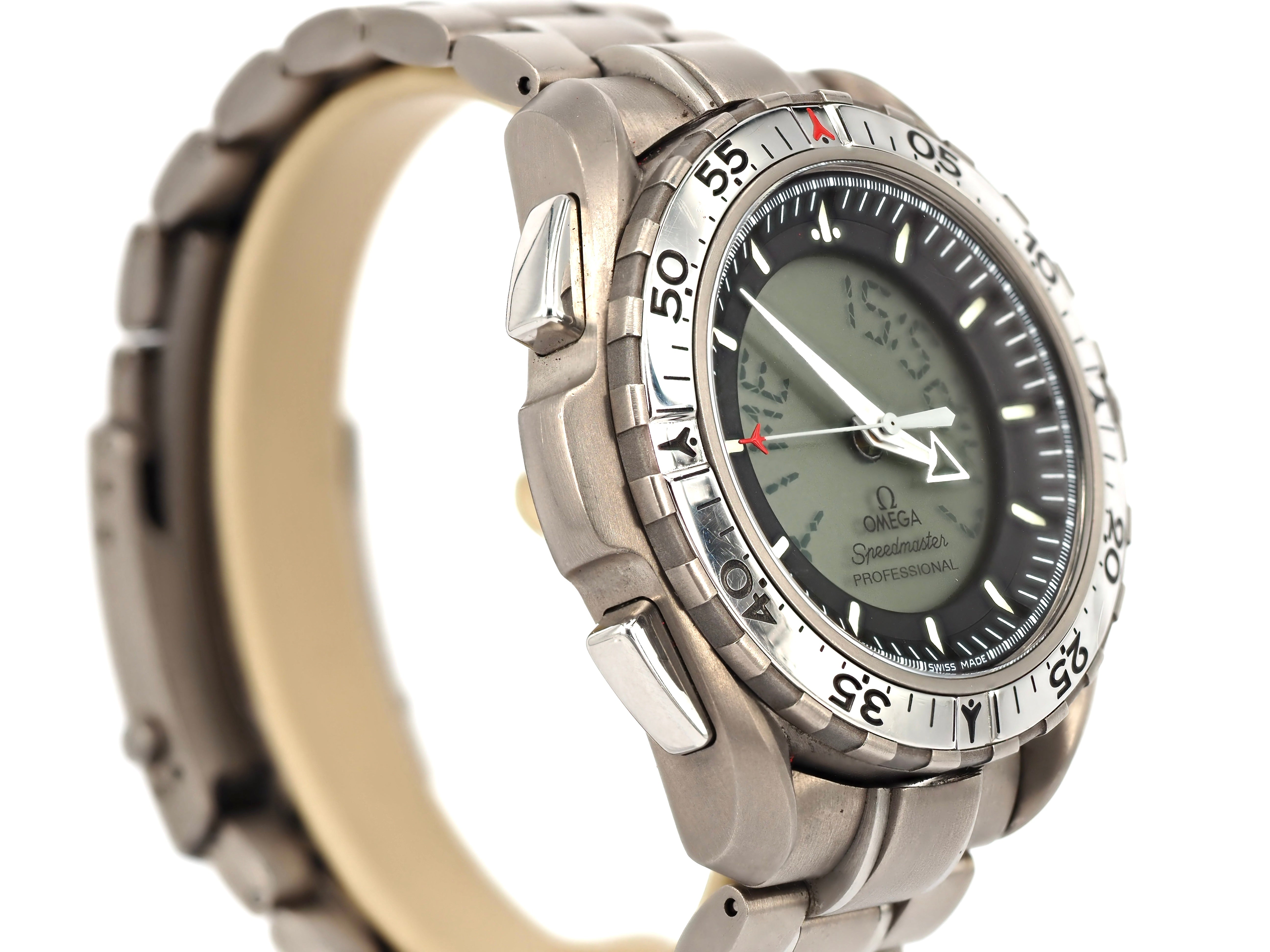 Omega Speedmaster Professional X-33 Gen 1 3290.50