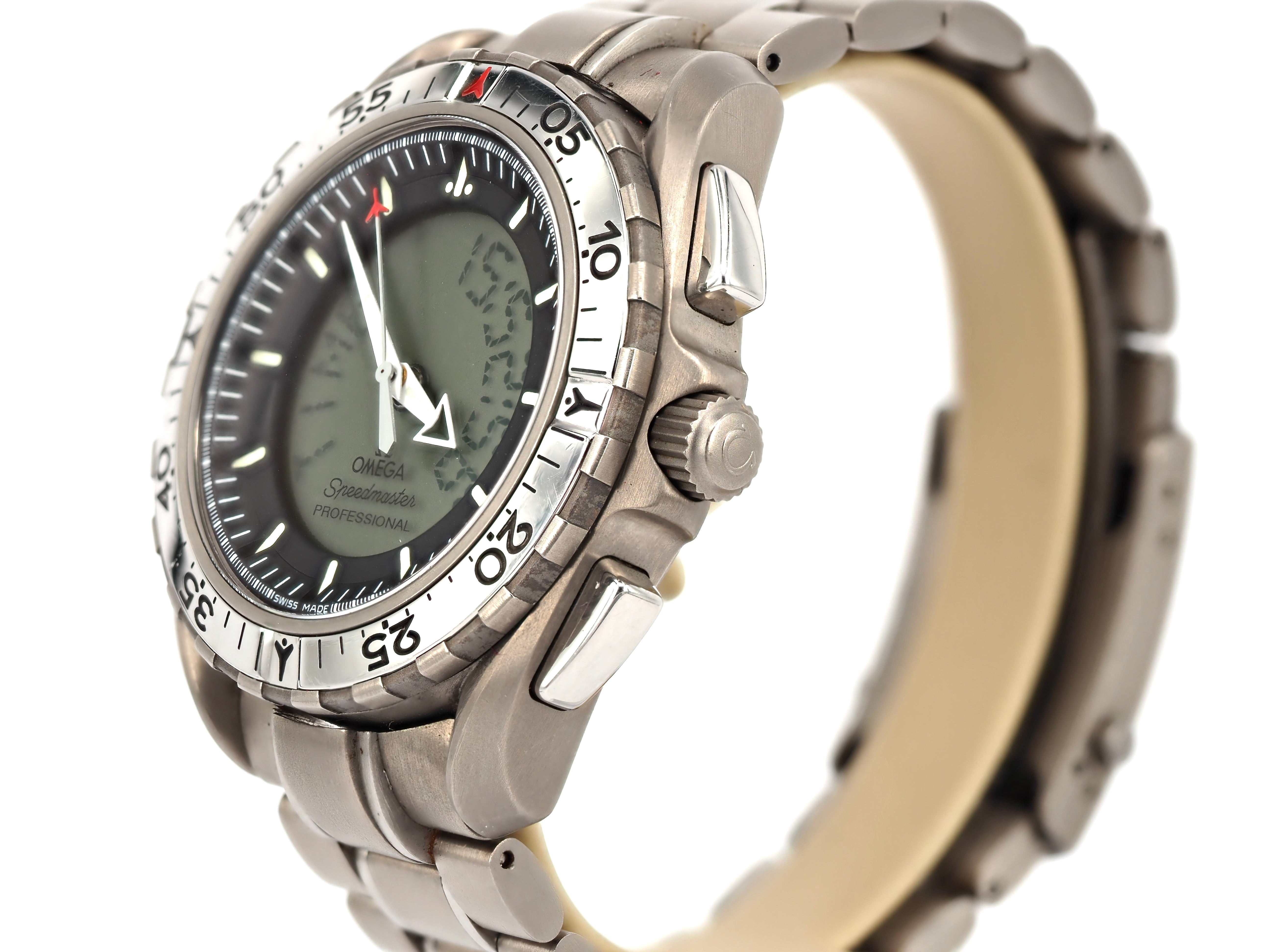 Omega Speedmaster Professional X-33 Gen 1 3290.50