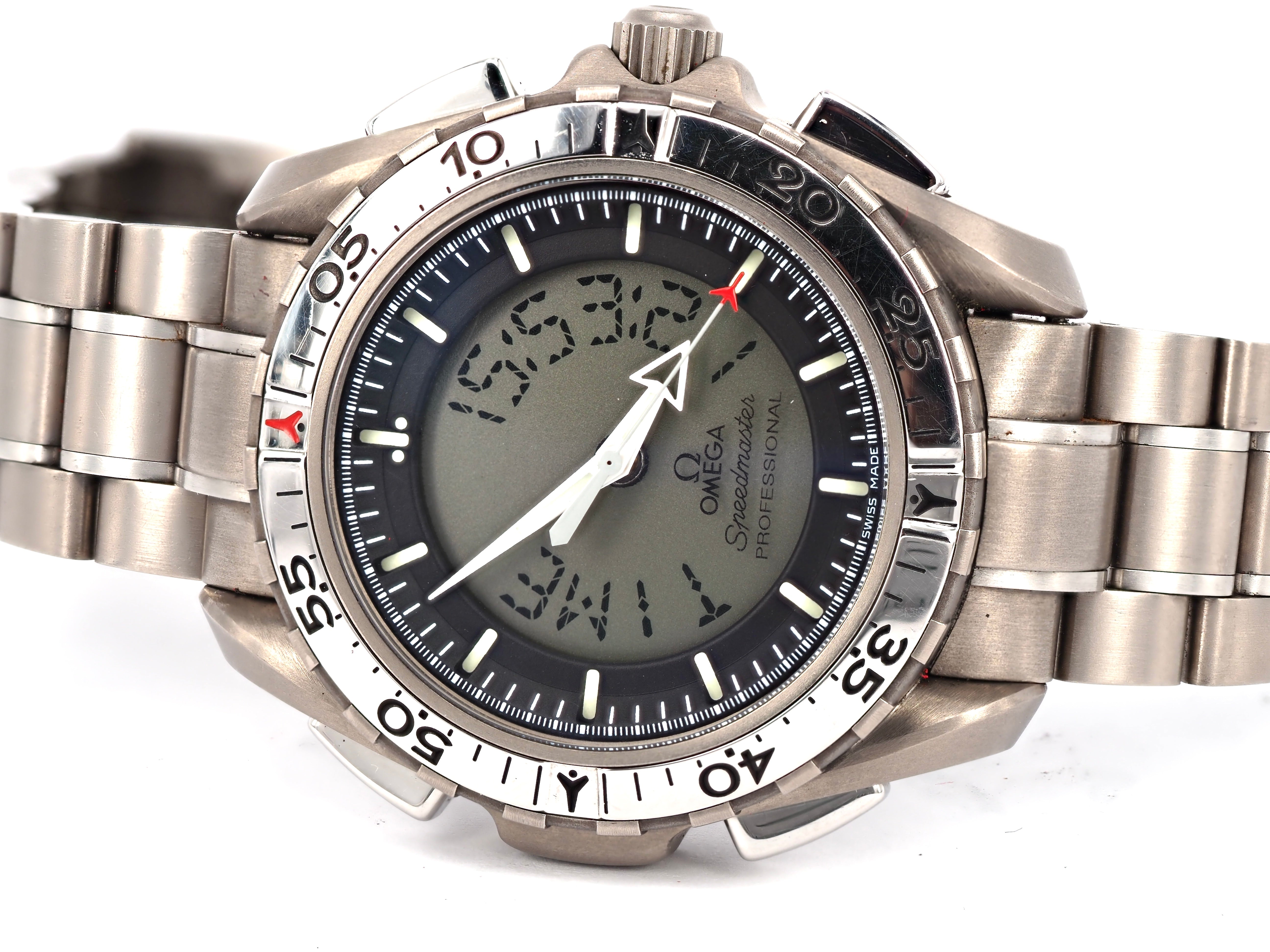 Omega Speedmaster Professional X-33 Gen 1 3290.50