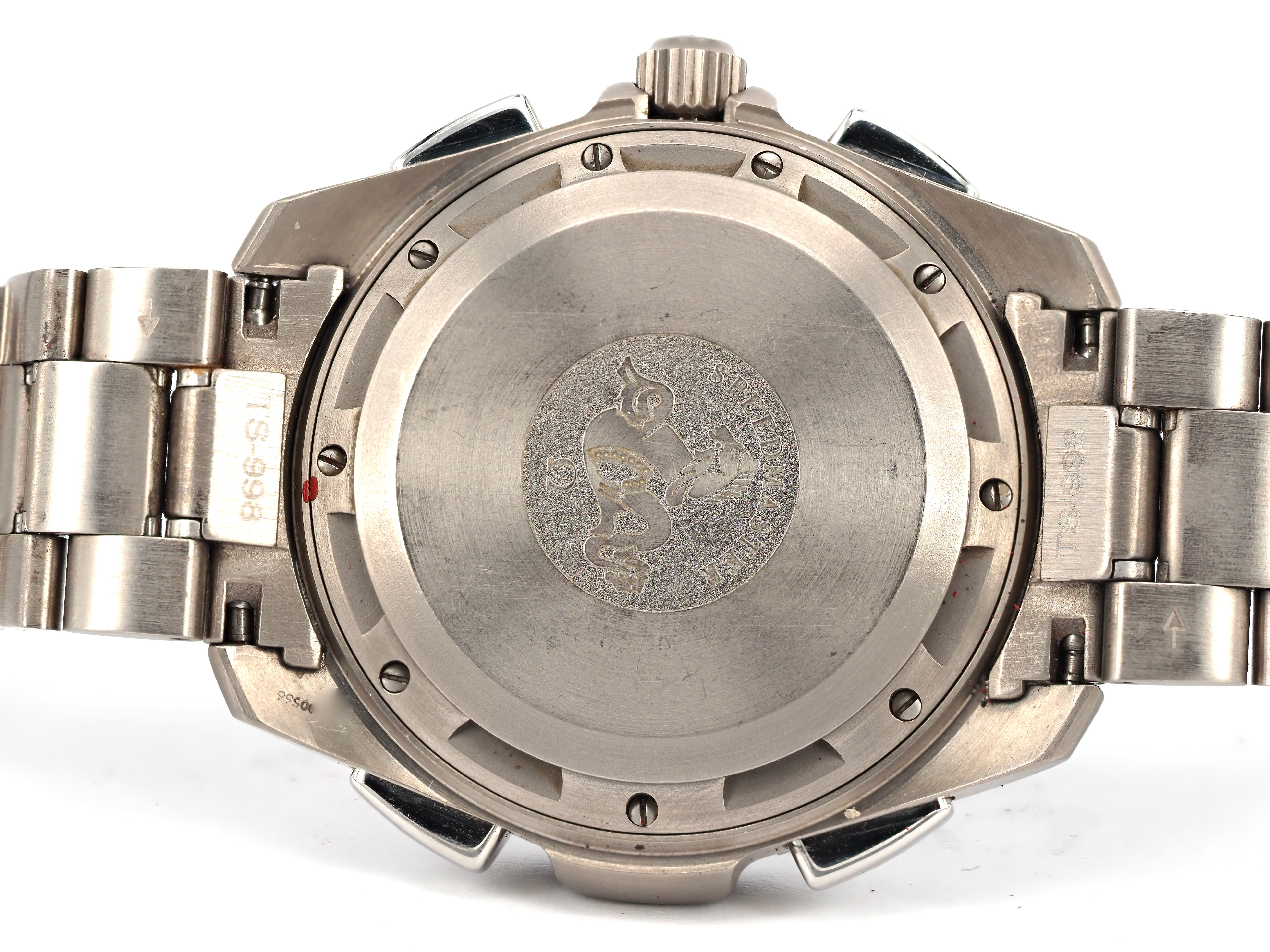 Omega Speedmaster Professional X-33 Gen 1 3290.50