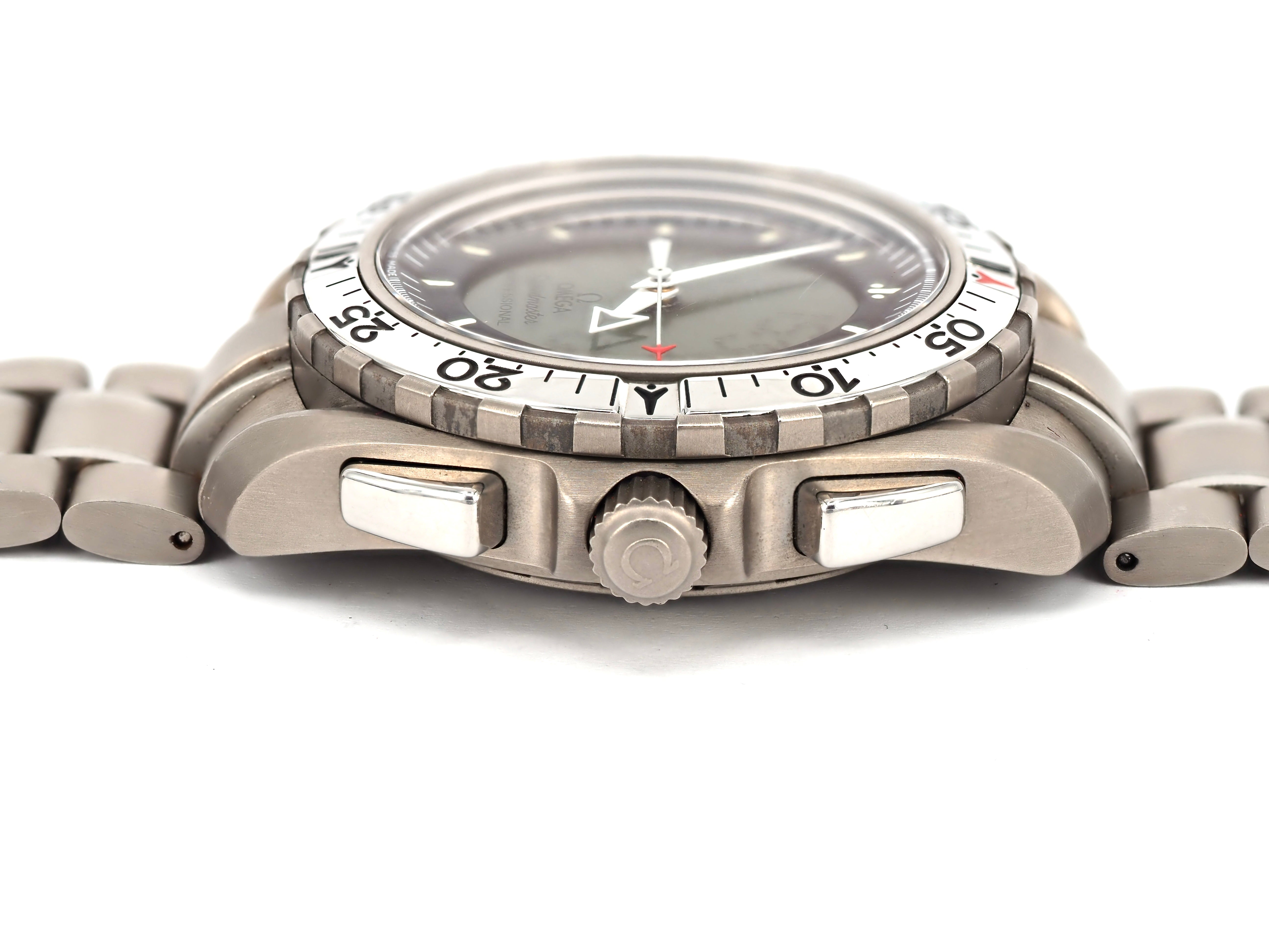 Omega Speedmaster Professional X-33 Gen 1 3290.50
